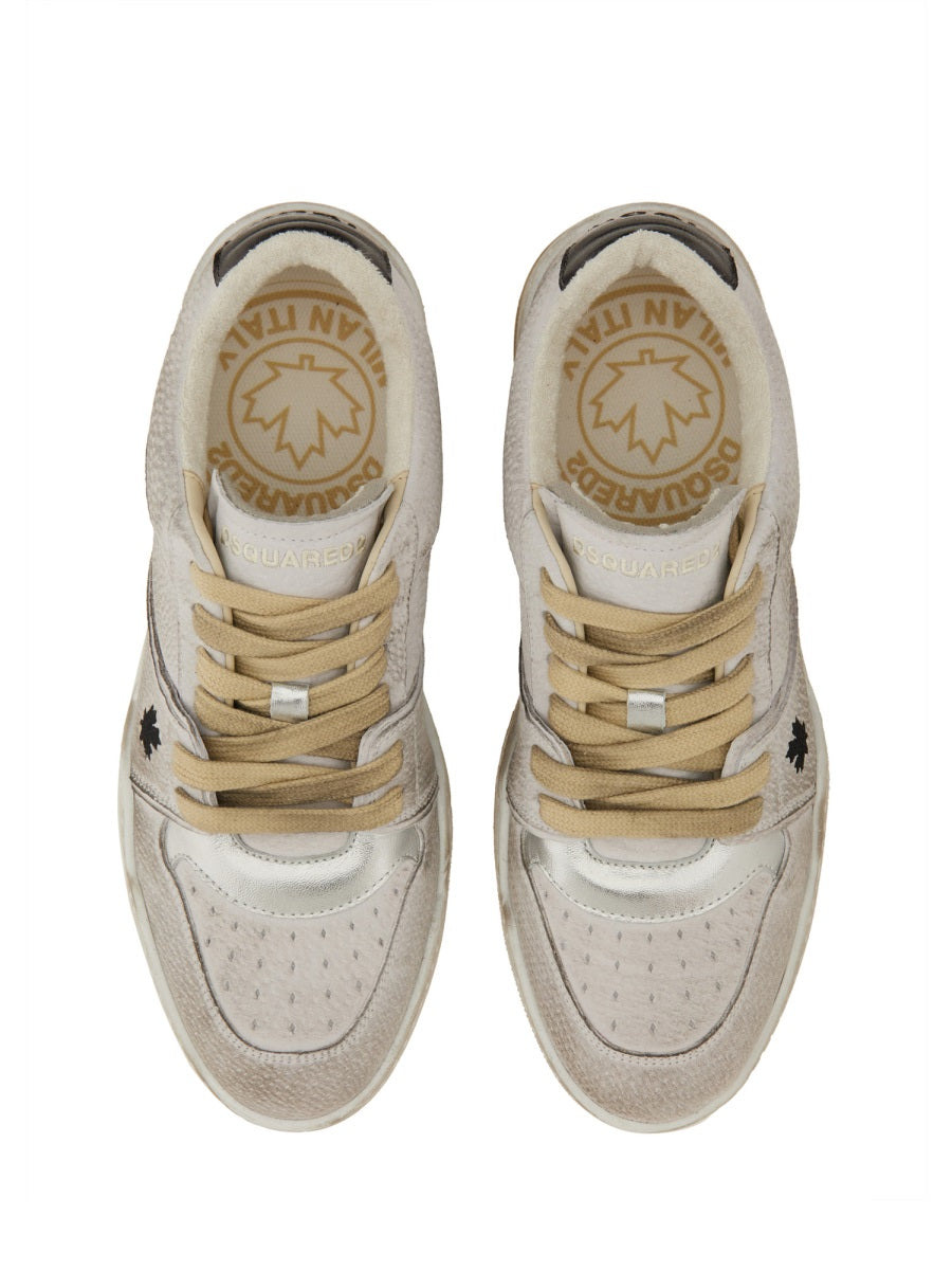 Dsquared Men Sneaker "Spiker" - 6