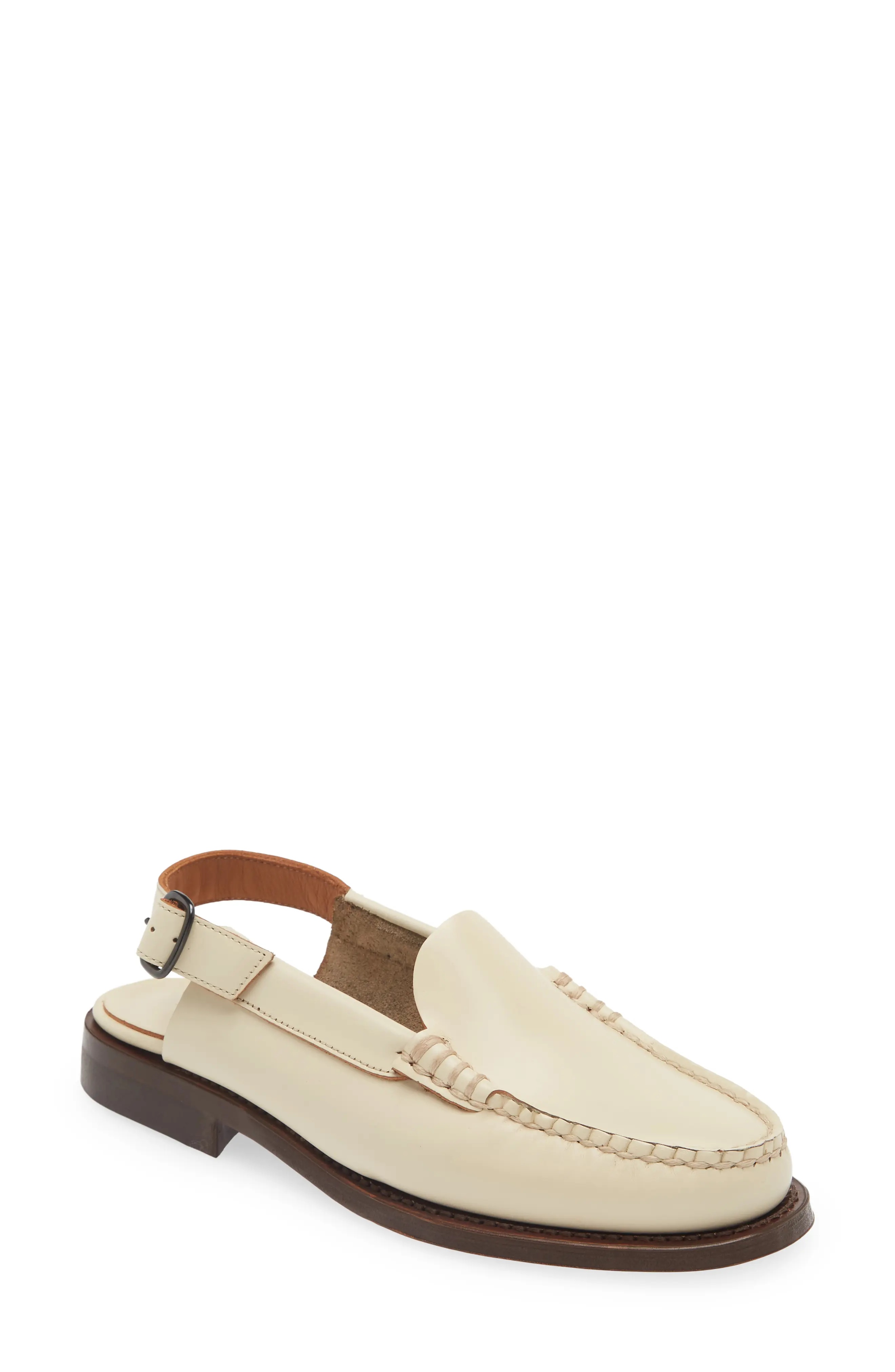 Raiguer Slingback Loafer - 1