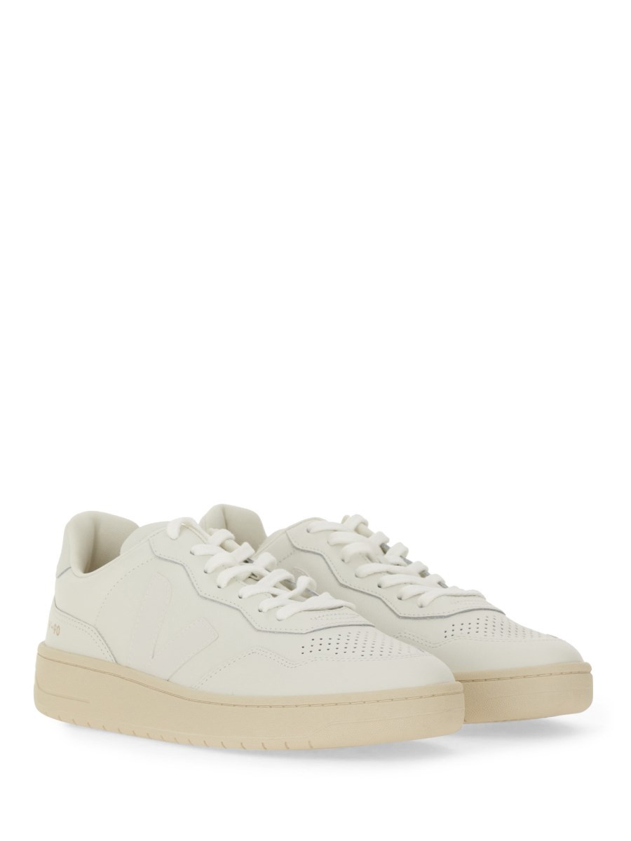 V-90 LEATHER SNEAKER - 2