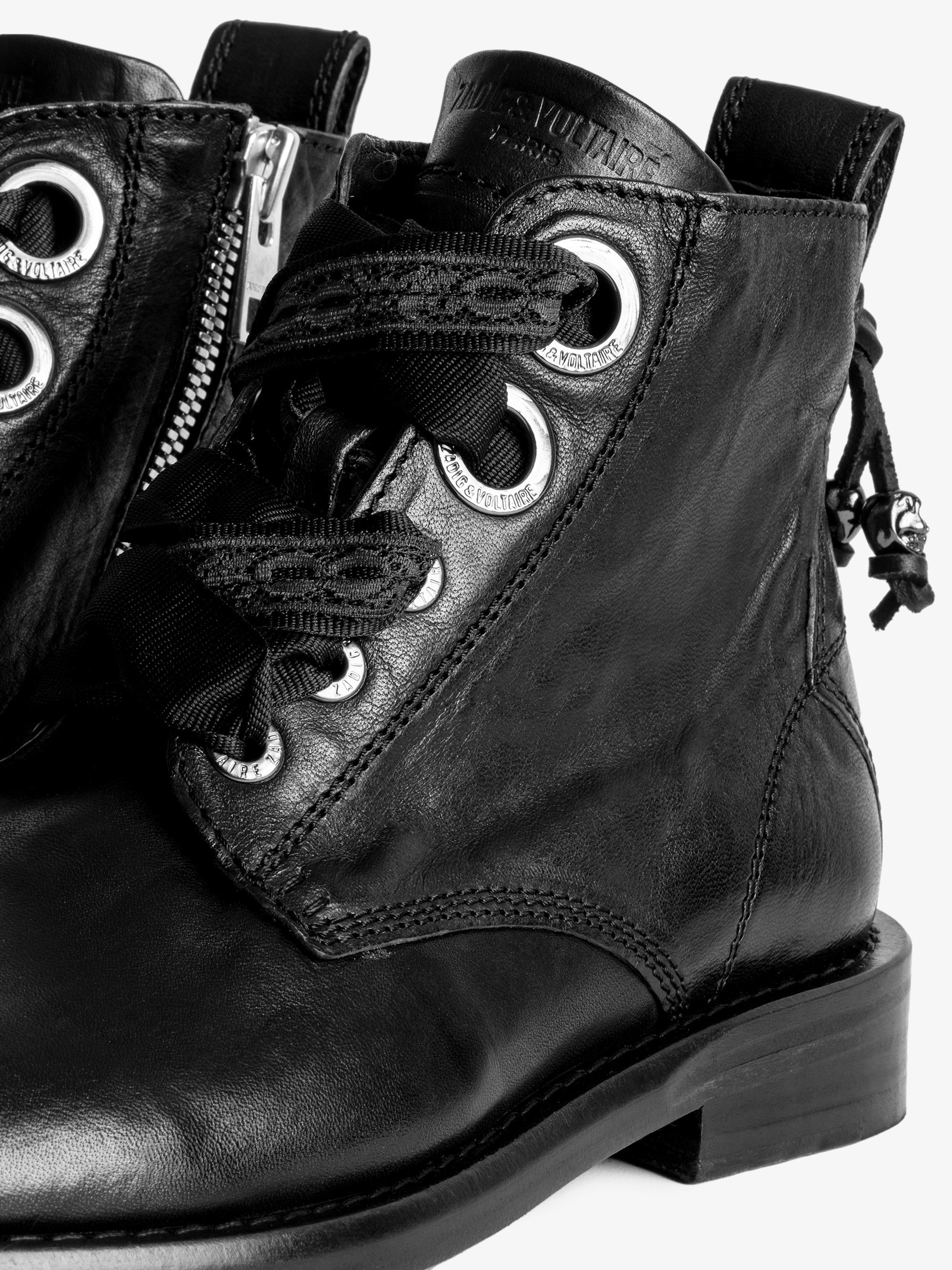 Laureen Roma Boots - 3