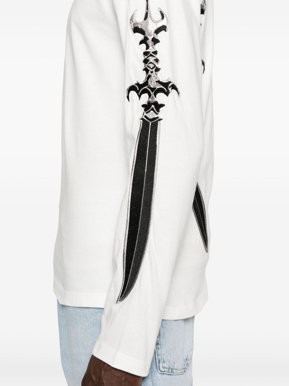 Arab Sword T-shirt - 4