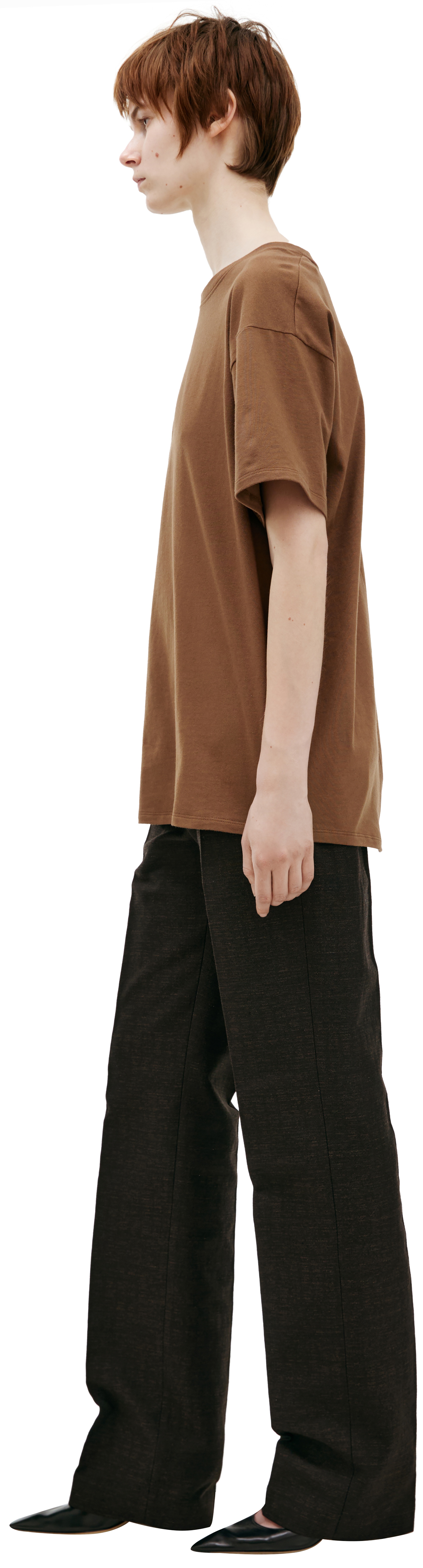 BASIC COTTON T-SHIRT - 2