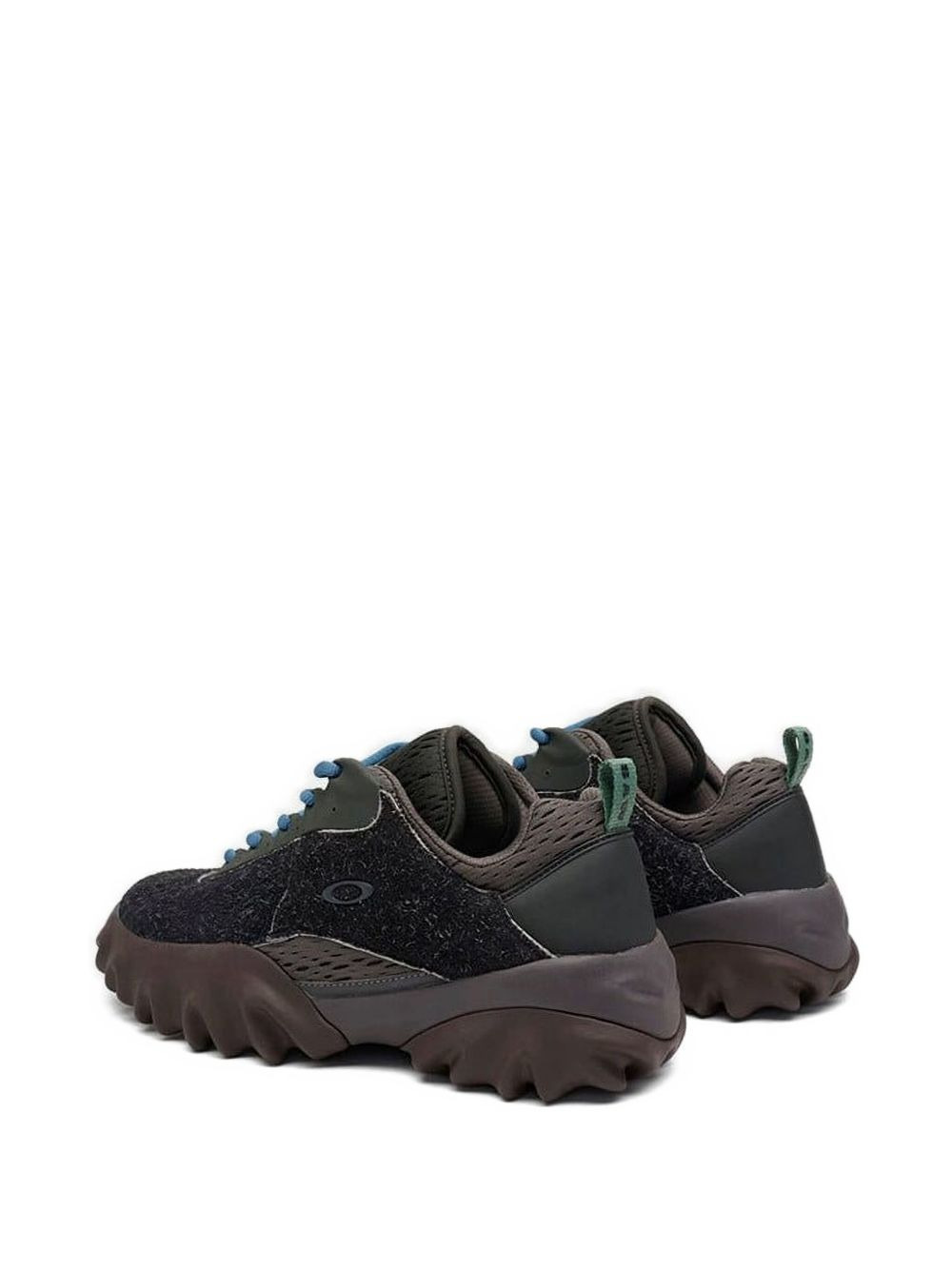 Factoty Team lace-up sneakers - 3