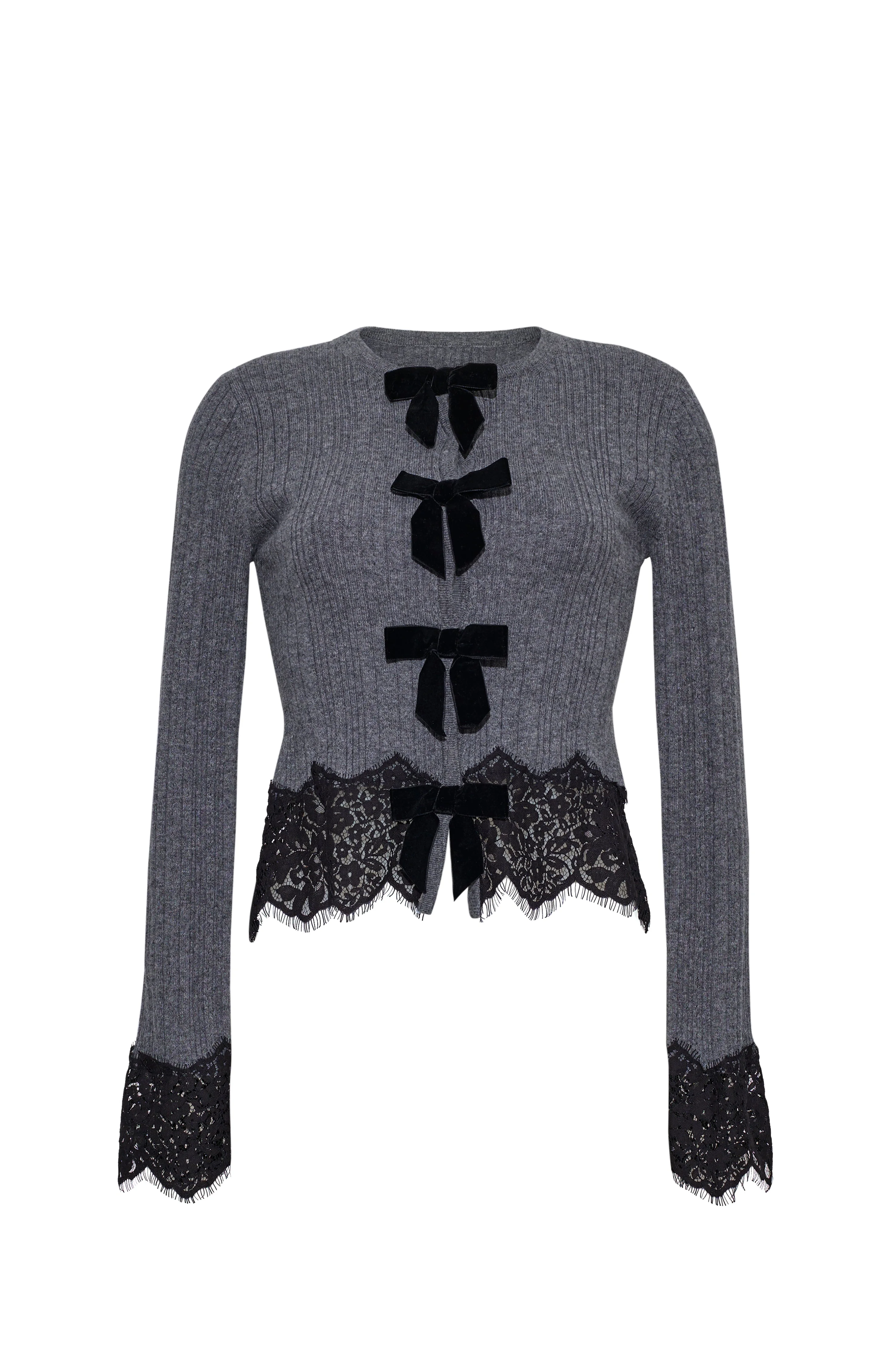 Veda Lace Cardigan - 1