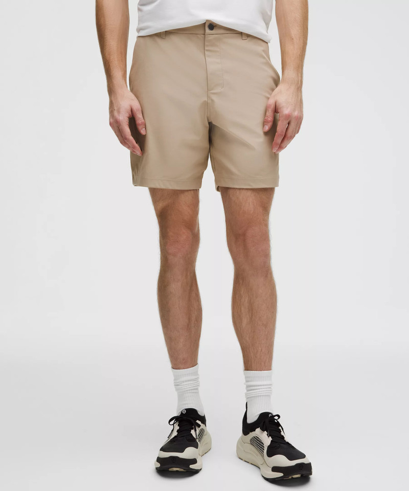 lululemon ABC Classic-Fit Short 7" *Warpstreme outlook