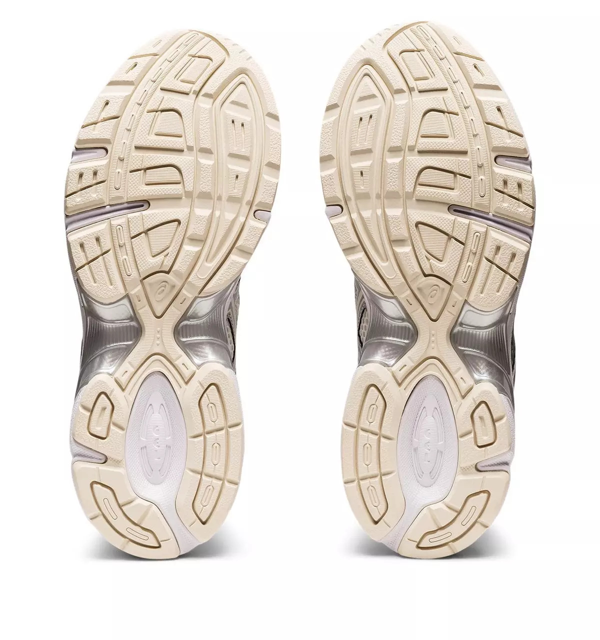 ASICS GEL-1130 "Cream/Pure Silver" Women's Shoe - 6