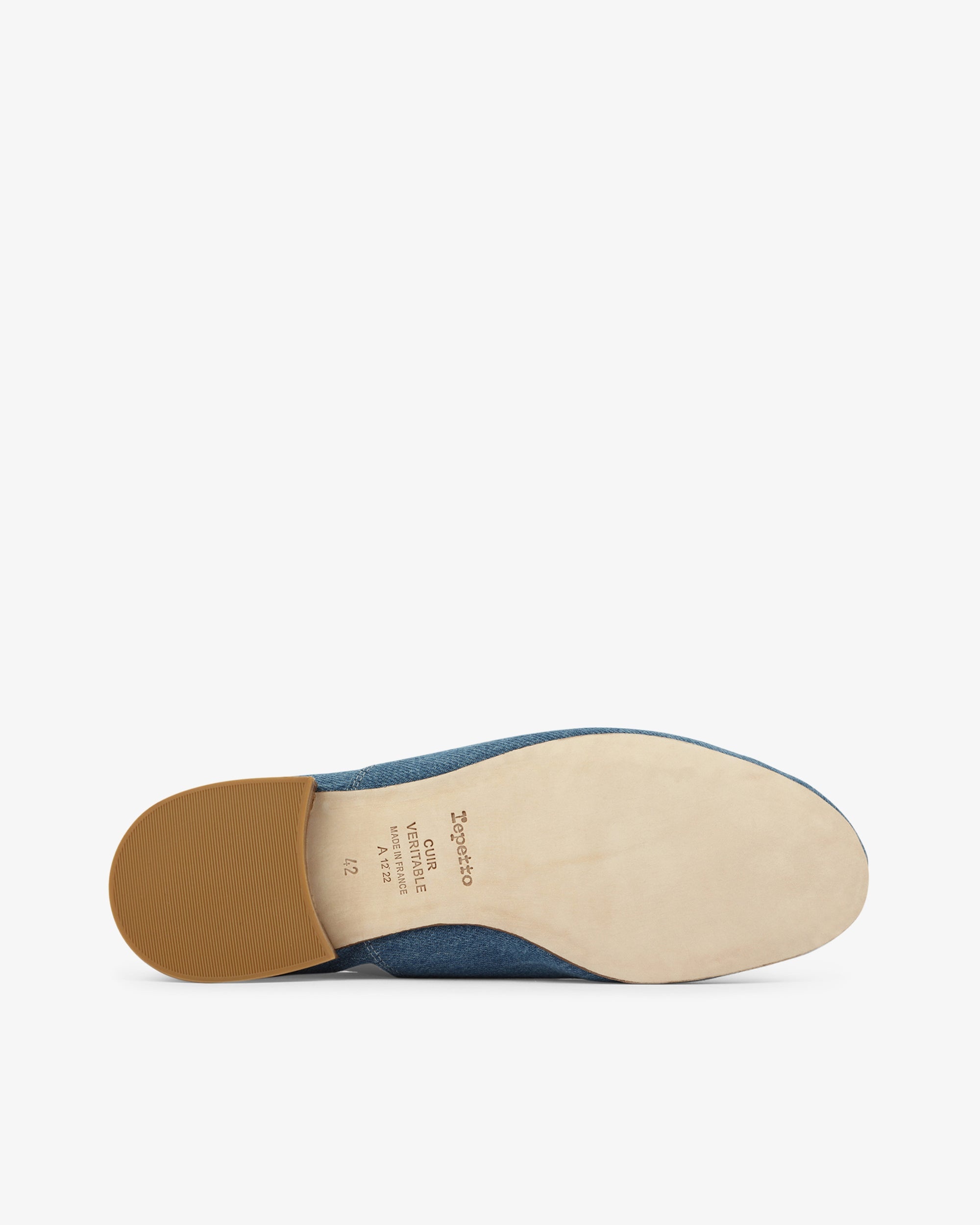 ZIZI OXFORD SHOE - MAN - 4