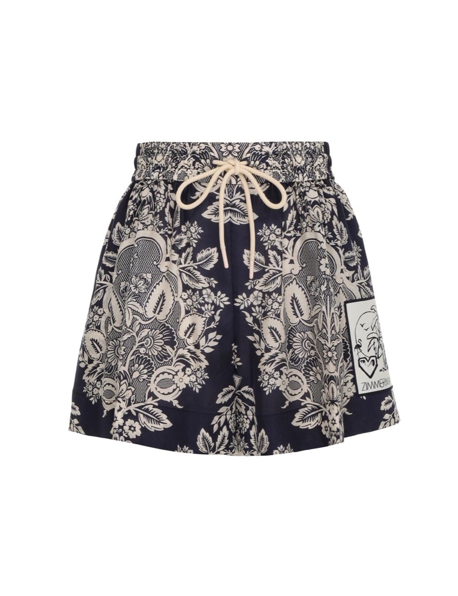 PATTIE RELAXED SHORT - 1