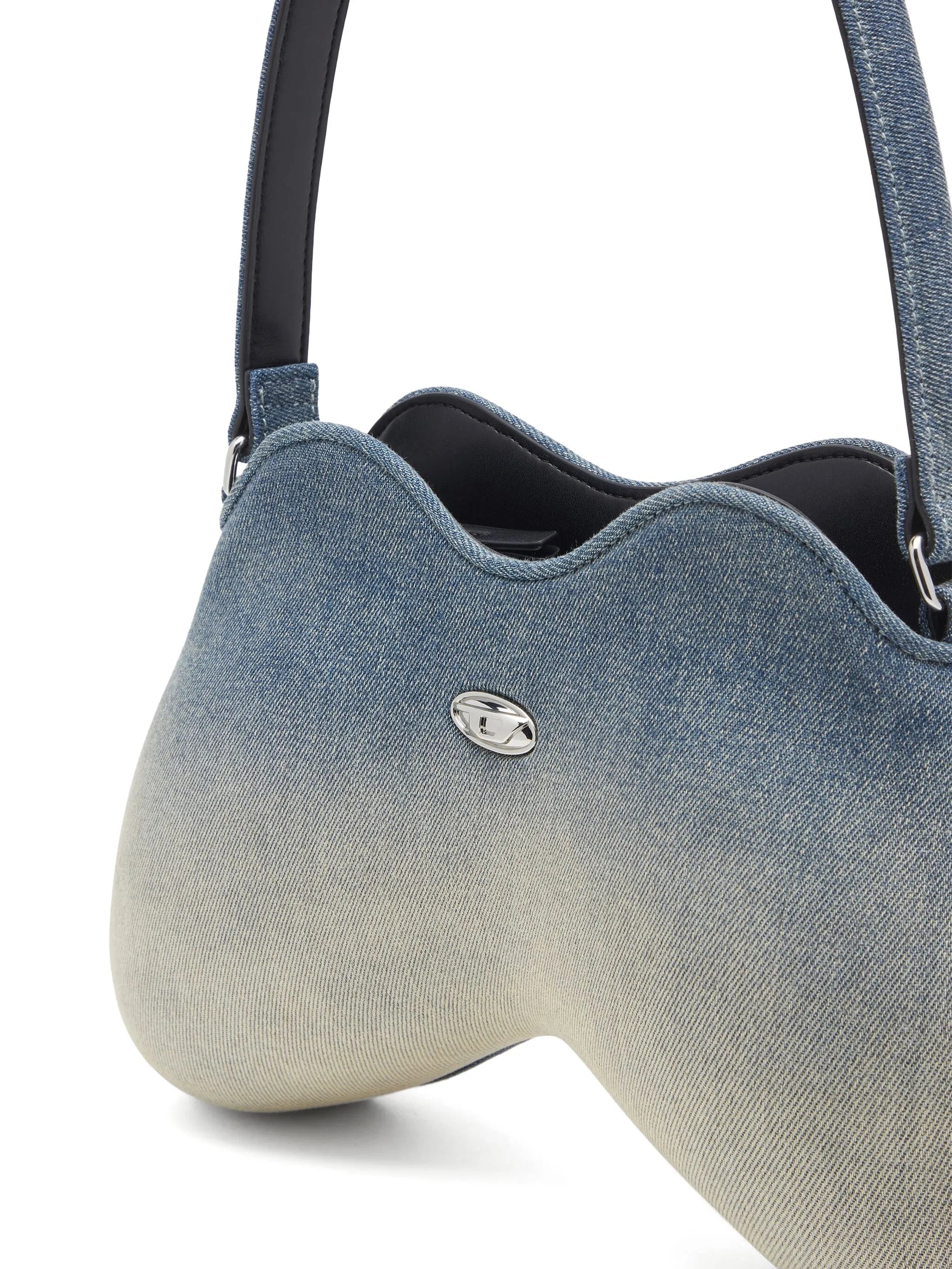 Double D Shoulder Bag - 5