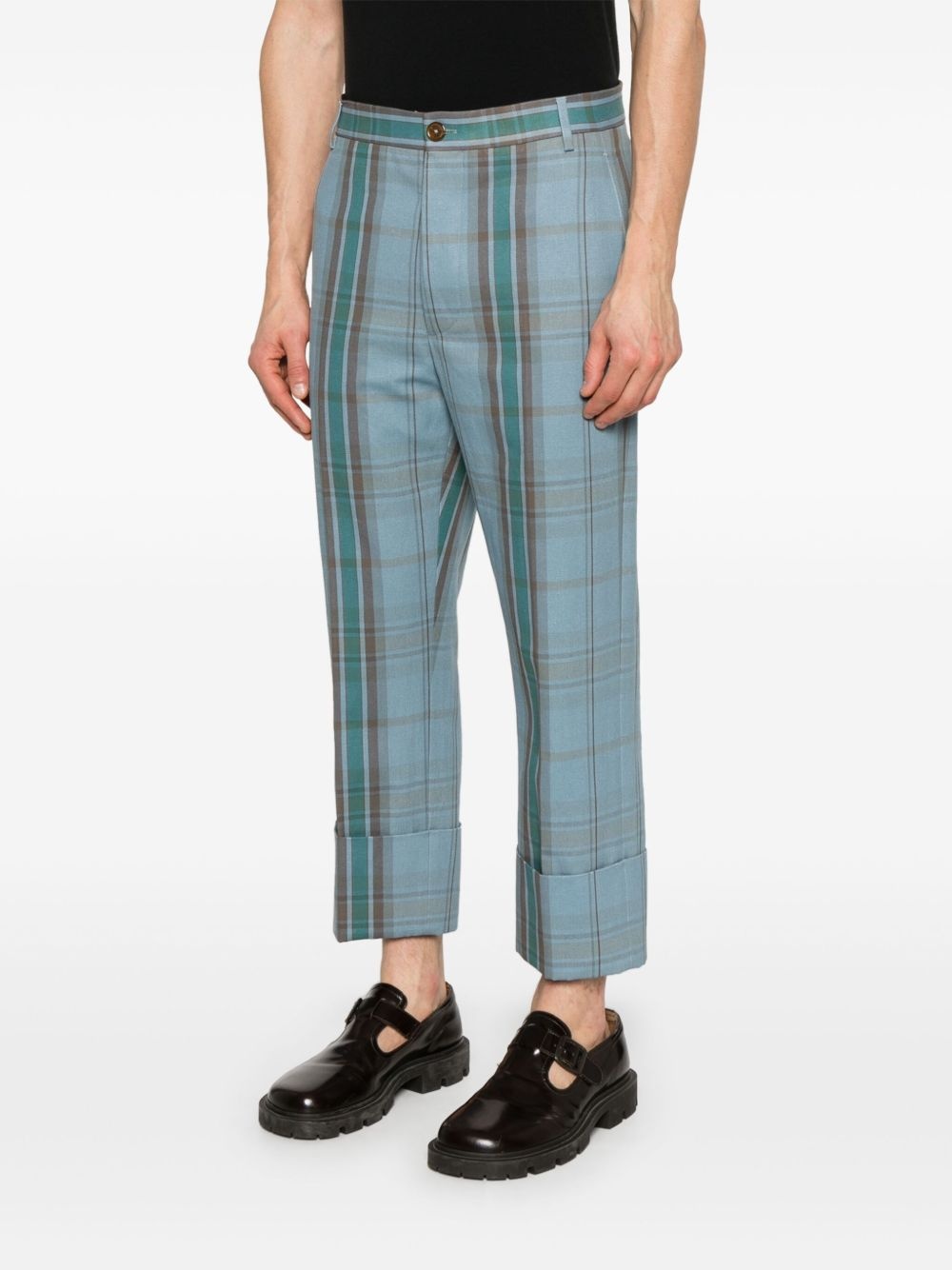 George cropped trousers - 3