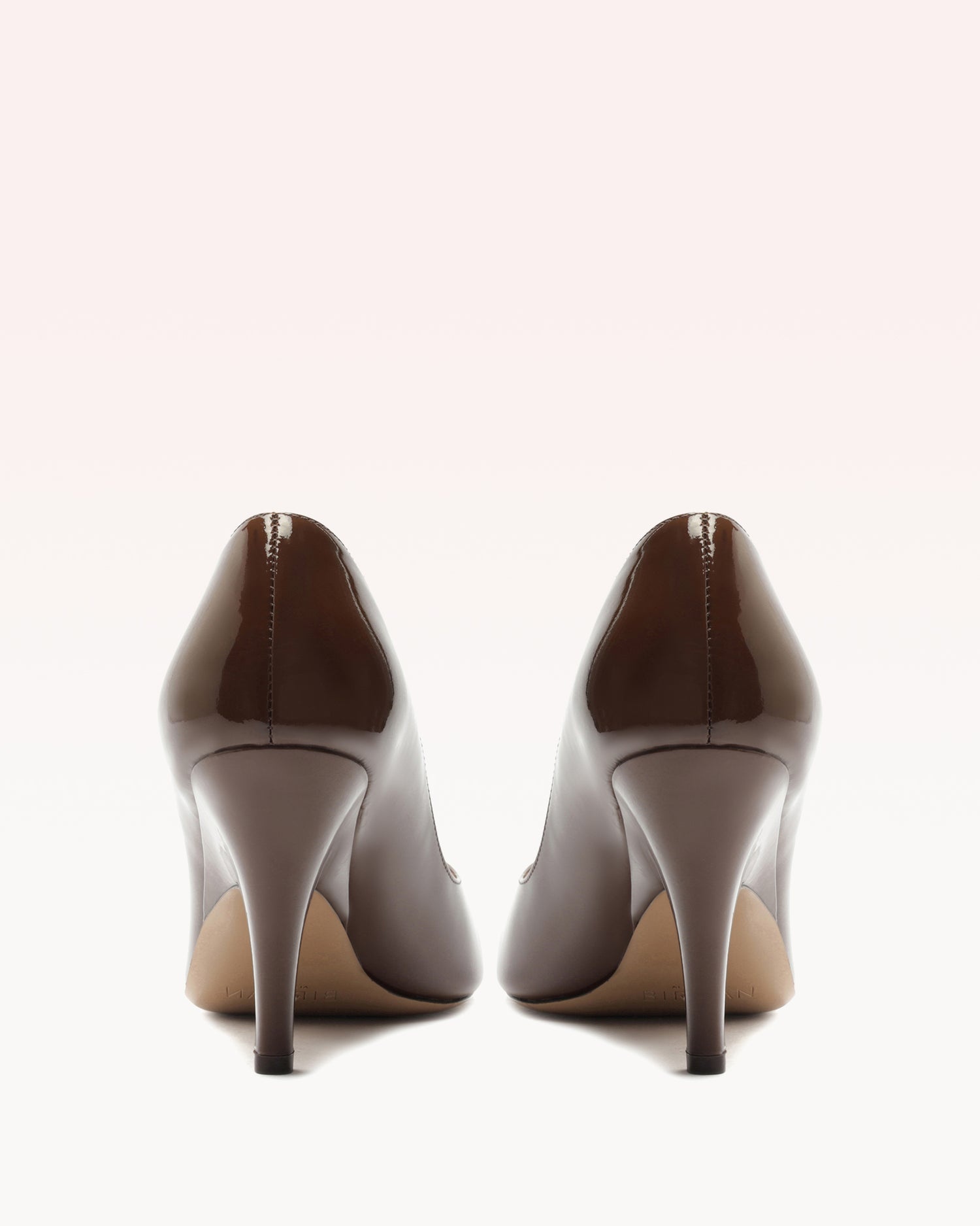 FRENCHIE PUMP BROWN - 4