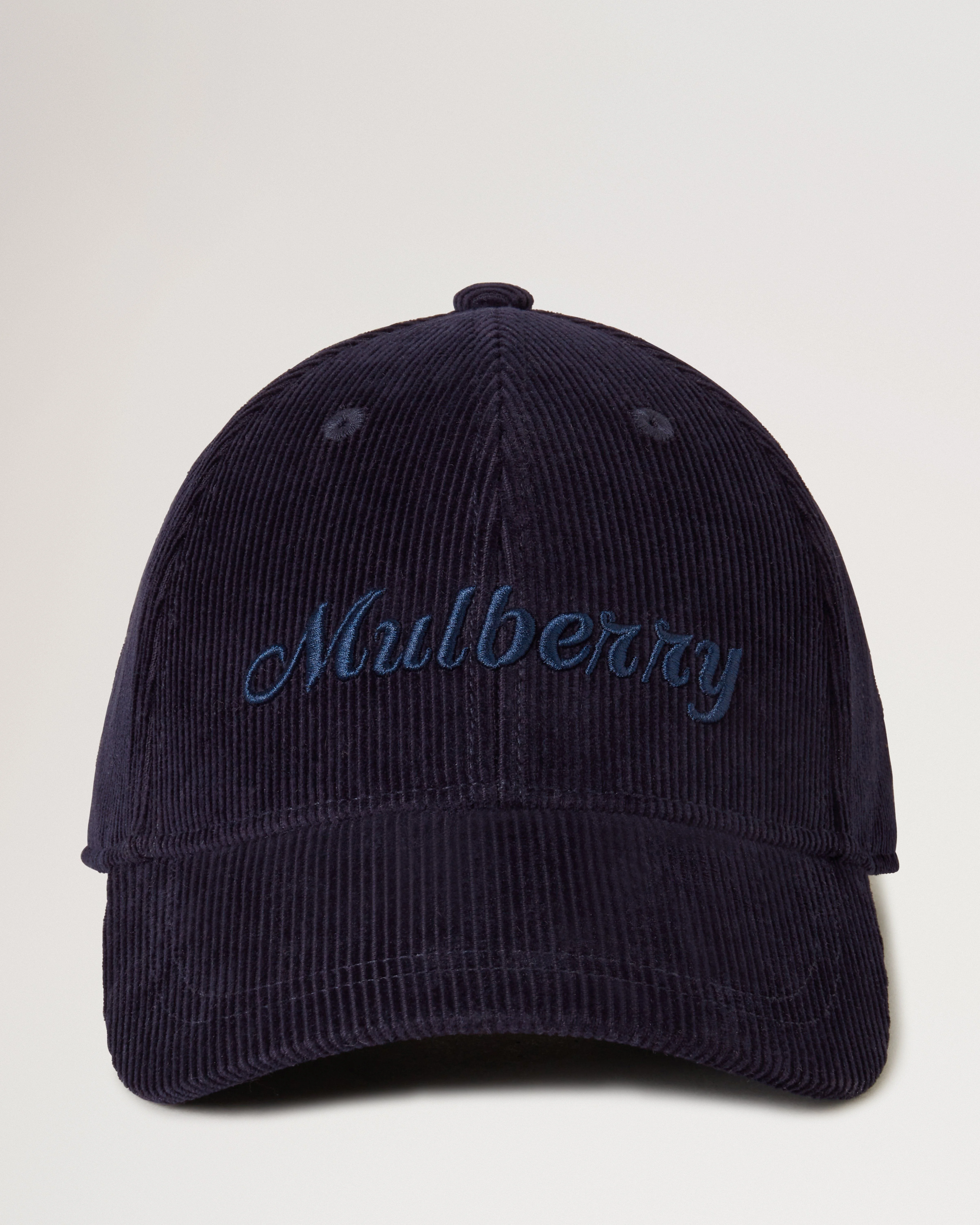 Corduroy Baseball Cap
Night Sky Cotton - 1