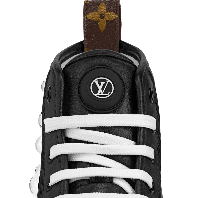 LV x YK LV Squad Sneaker Boot 6