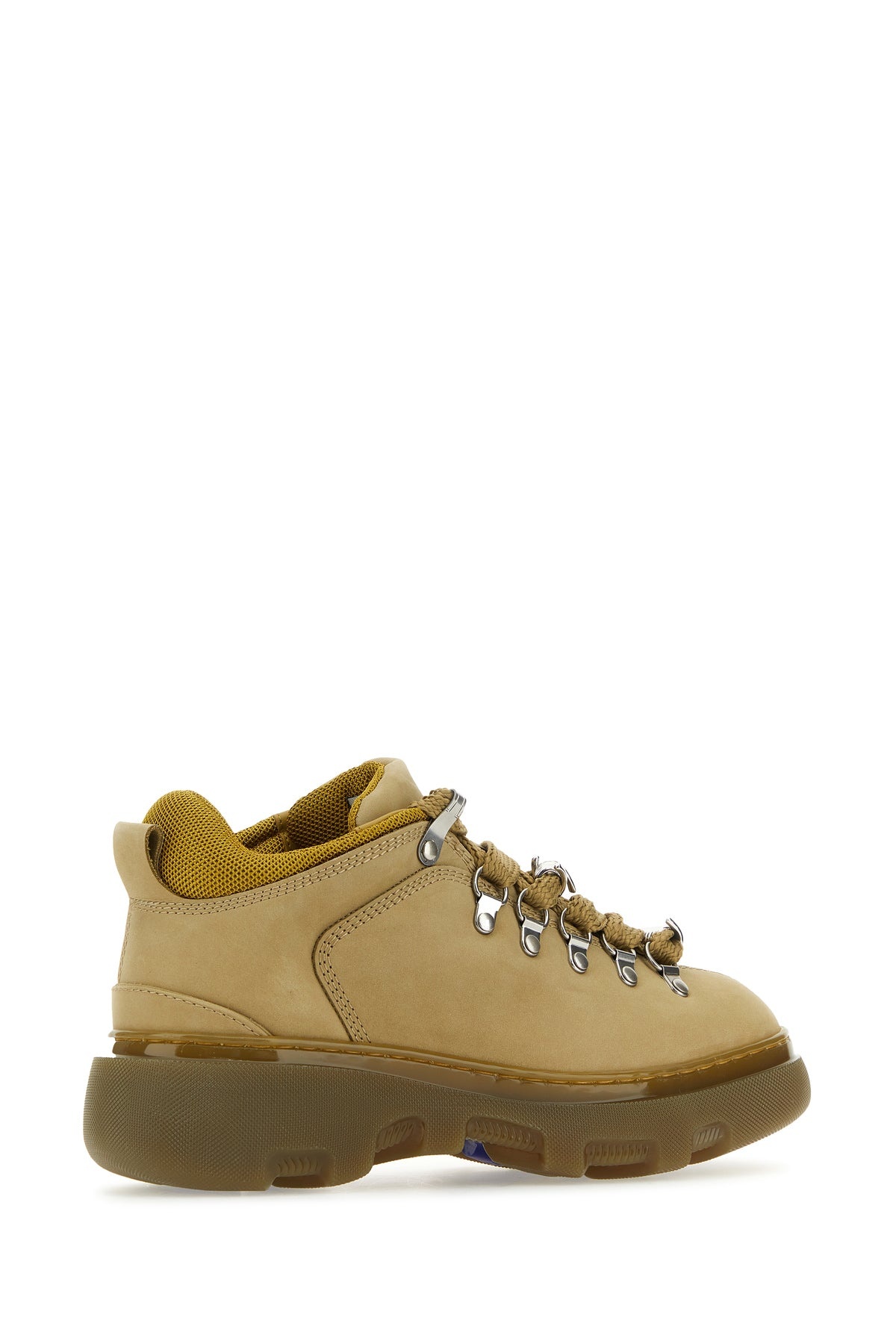 Biscuit leather sneakers - 3