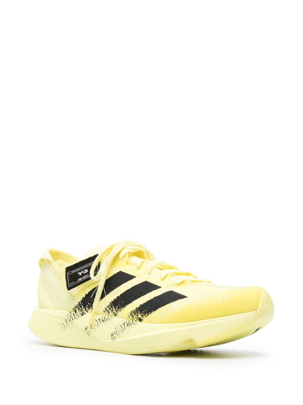 Takumi Sen 9 two-tone sneakers - 4