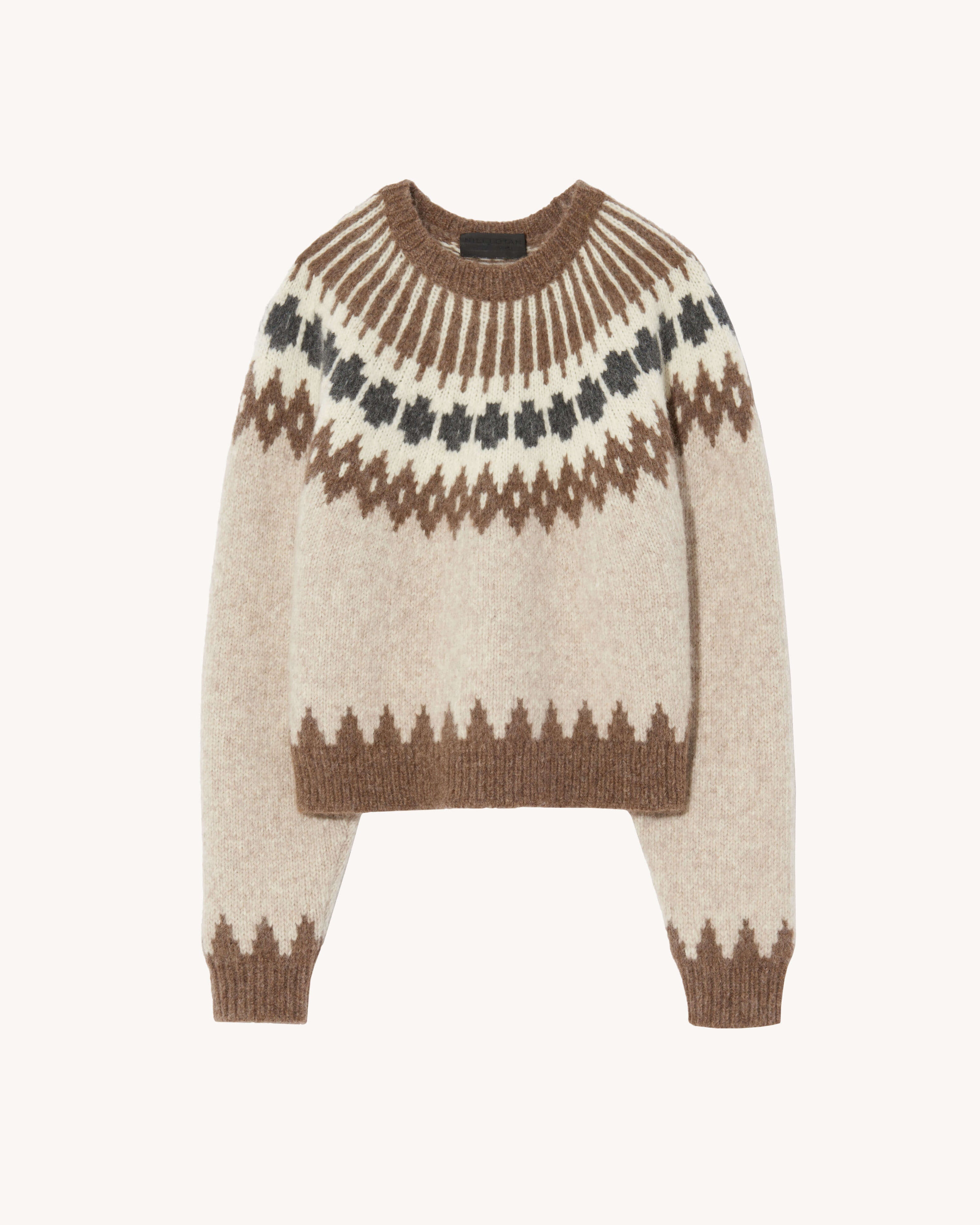 ALENA SWEATER - 1