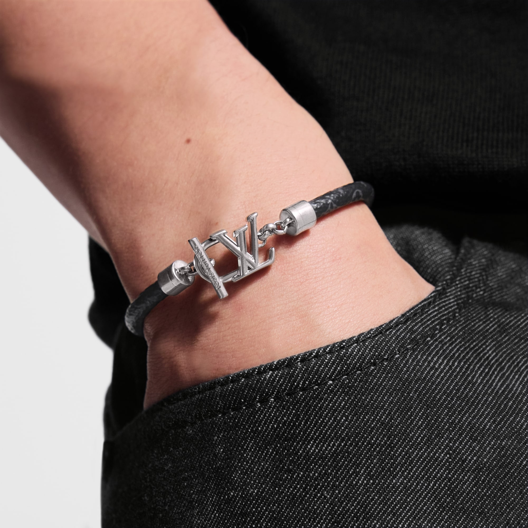 LV Dimension Cordon Bracelet - 5