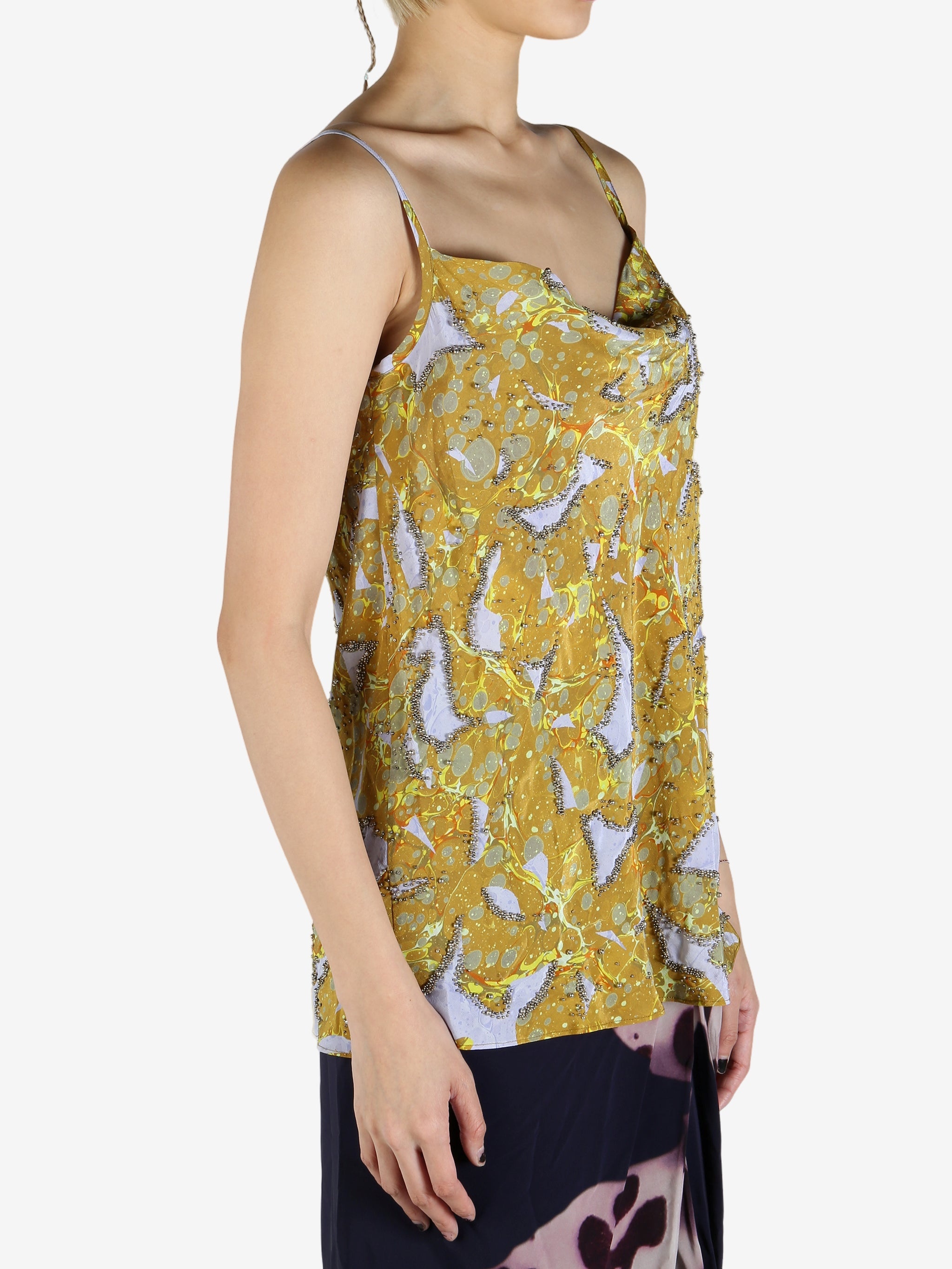 DRIES VAN NOTEN - Women Chai Shirt - 2