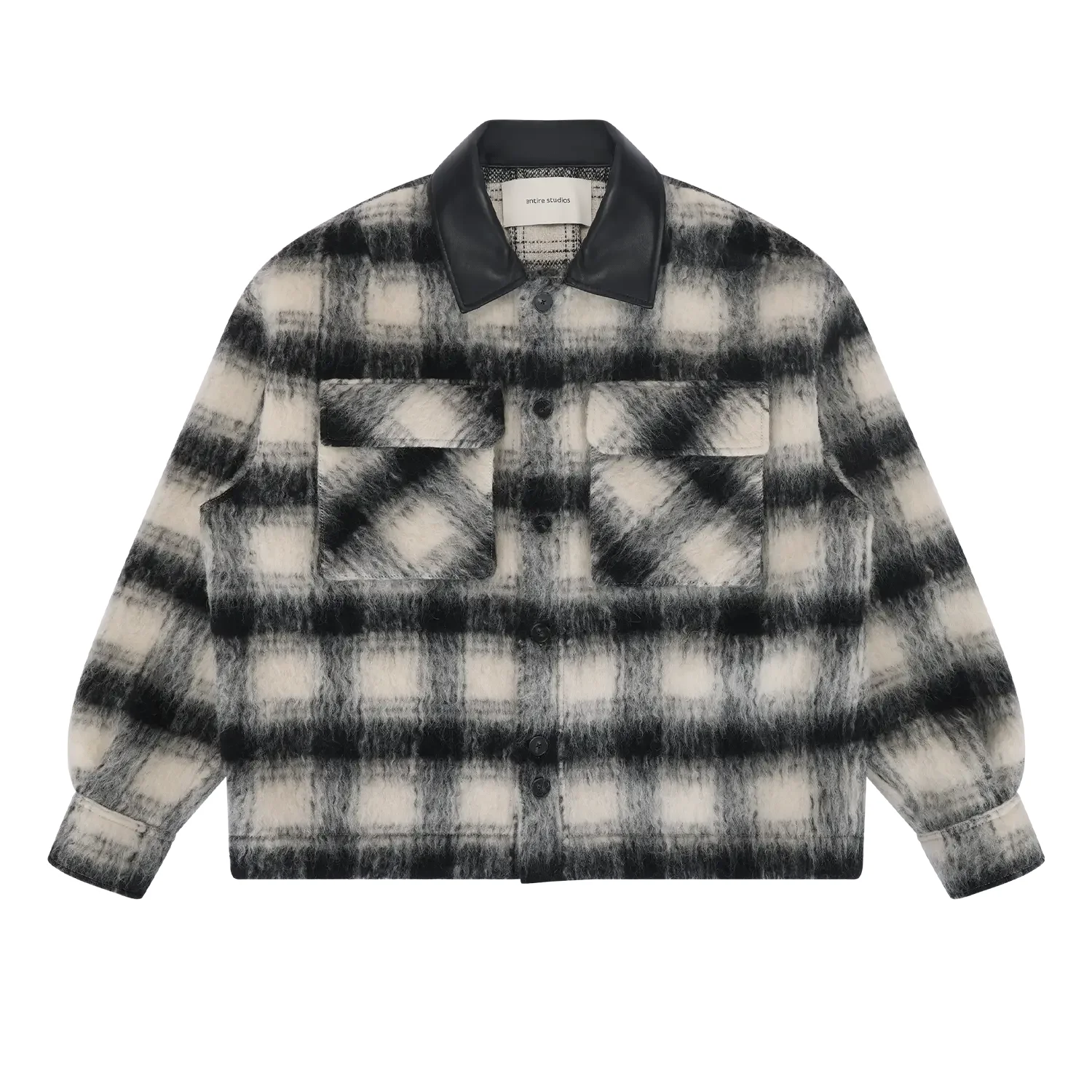 FJORD SHIRT MONOCHROME - 1