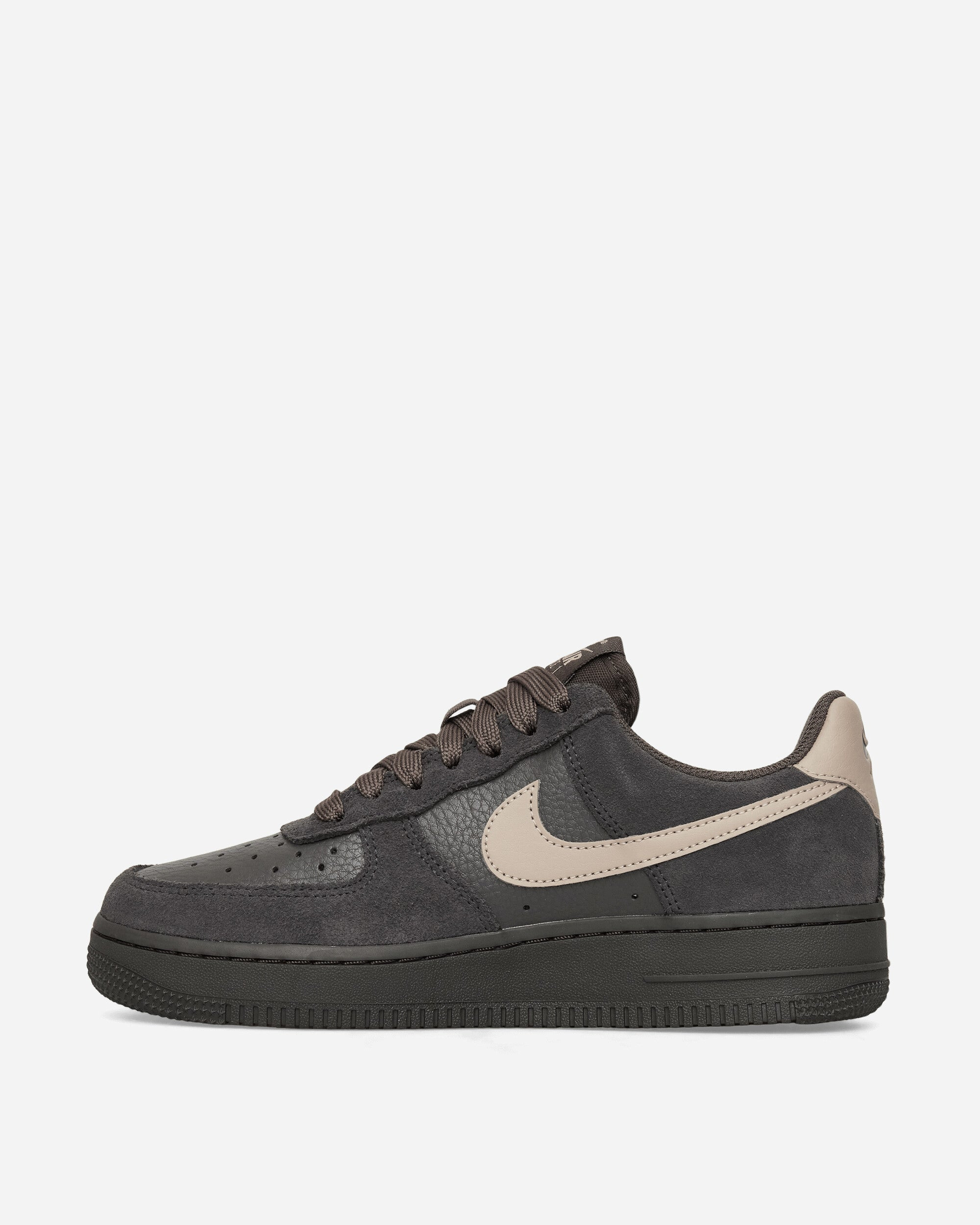 Women's Air Force 1 Low Sneakers Medium Ash / Off-Noir / Malt - 3
