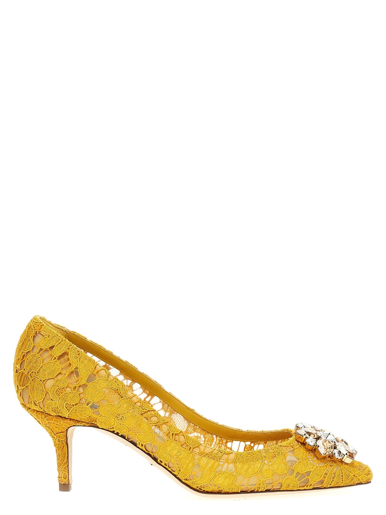 Outlet Bellucci Peeptoe Pumps