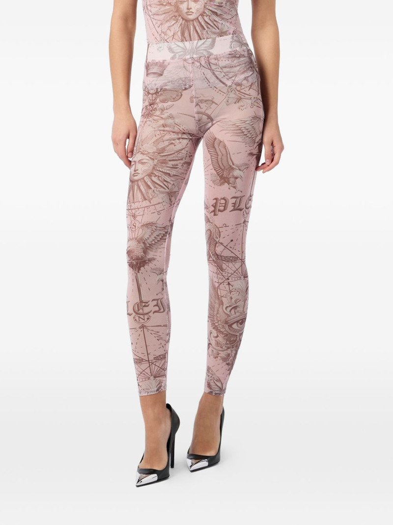 printed leggings 3