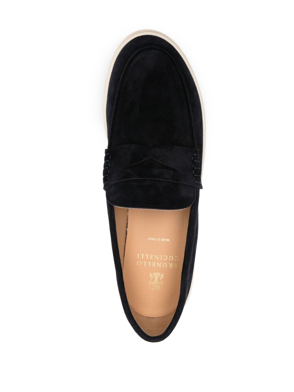 loafer sneakers - 4