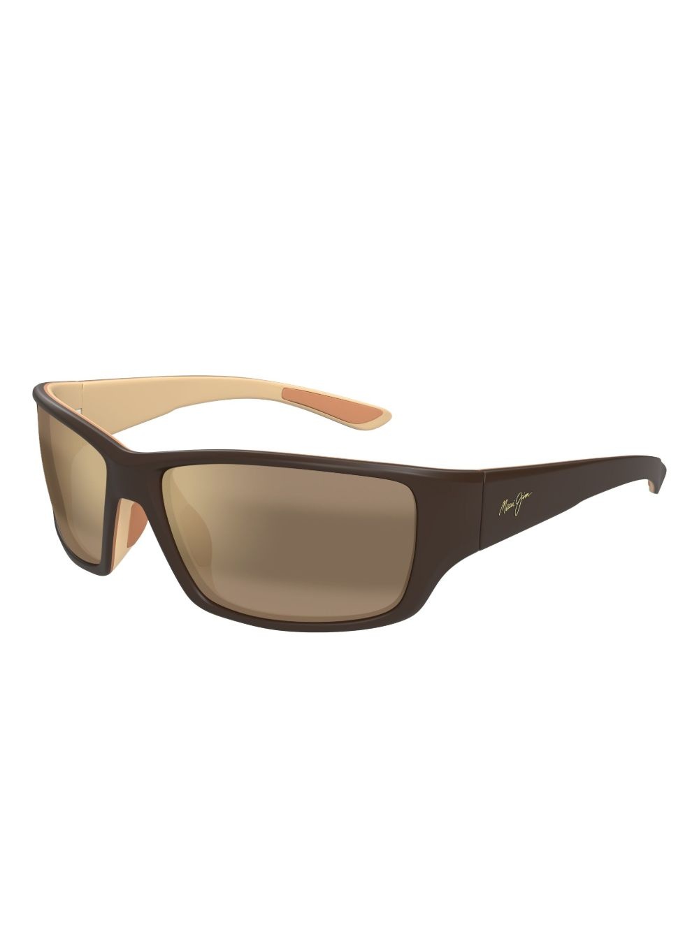 Local Kine rectangle-frame sunglasses - 2