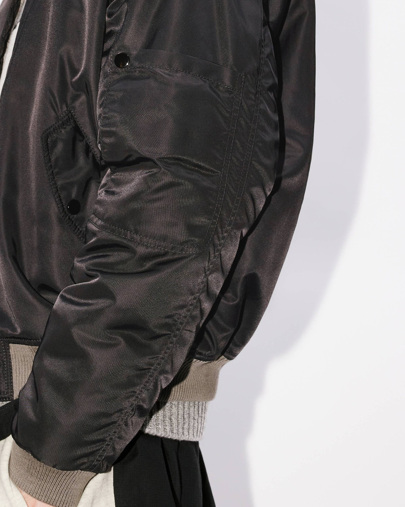 'KENZO Lucky Tiger' embroidered bomber jacket 7