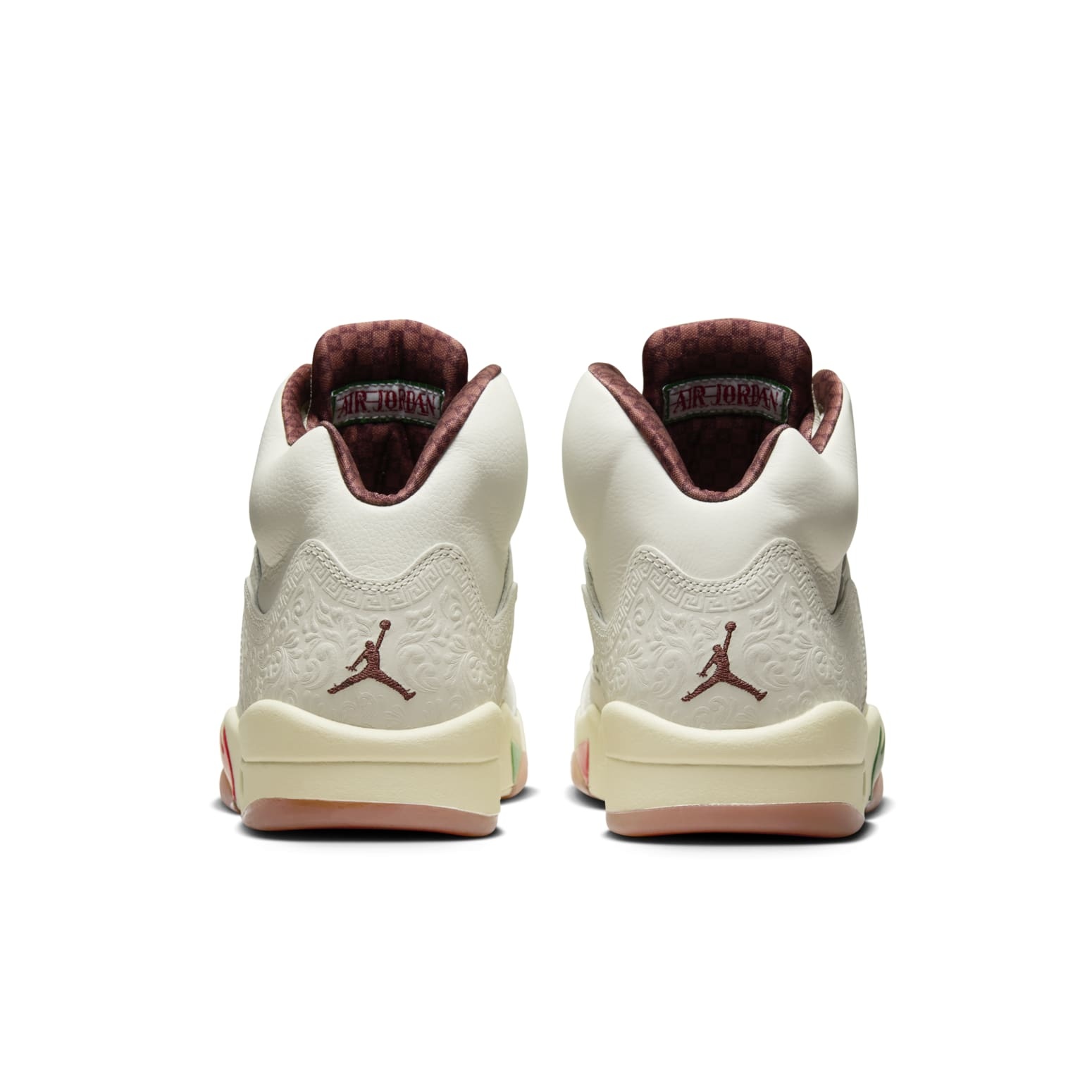 Air Jordan 5 Retro 'El Grito' HF8833-100 - 4