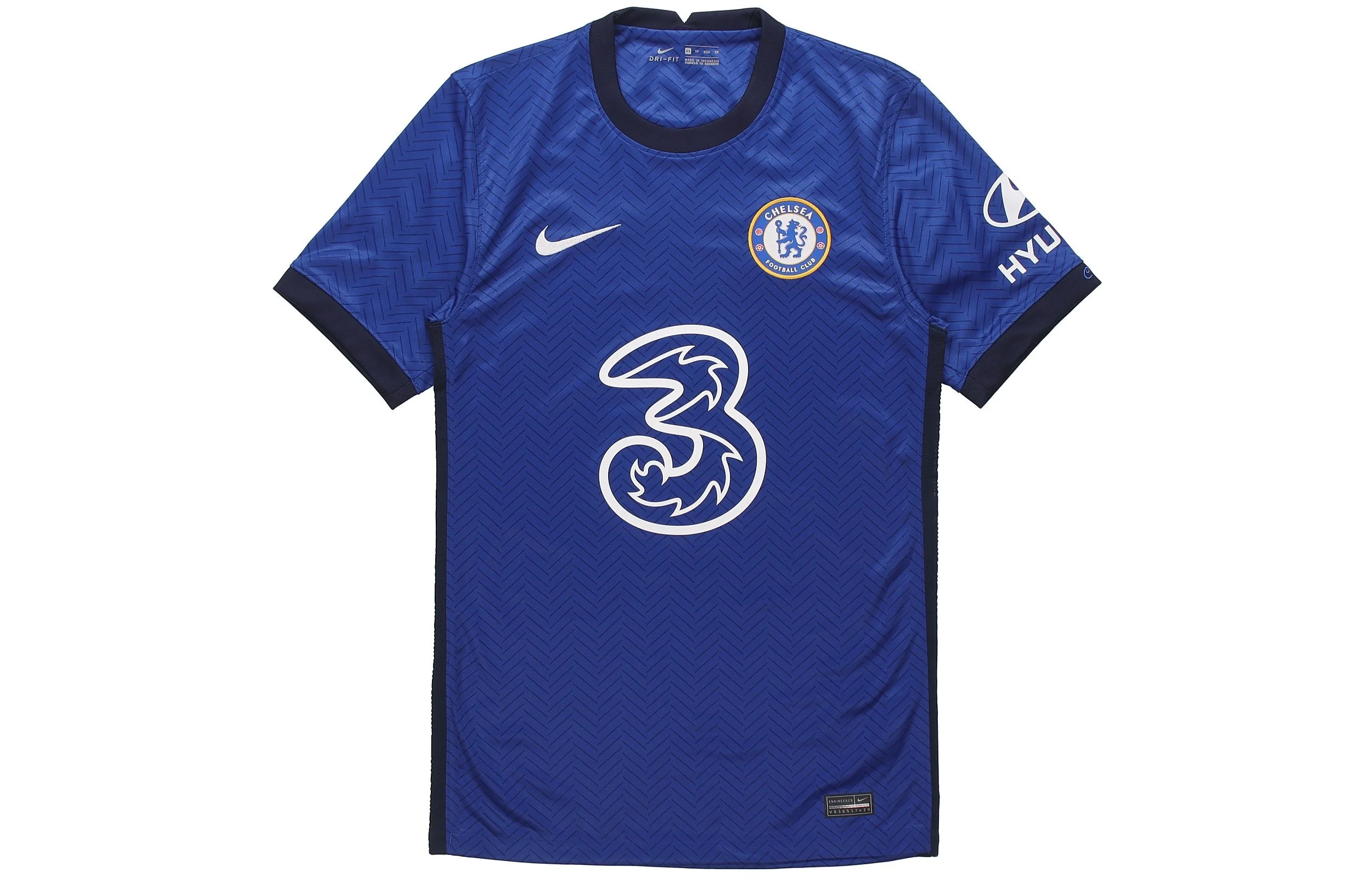 Nike Nike Chelsea FC Home Fan Edition Jersey 'Blue' CD4230-496