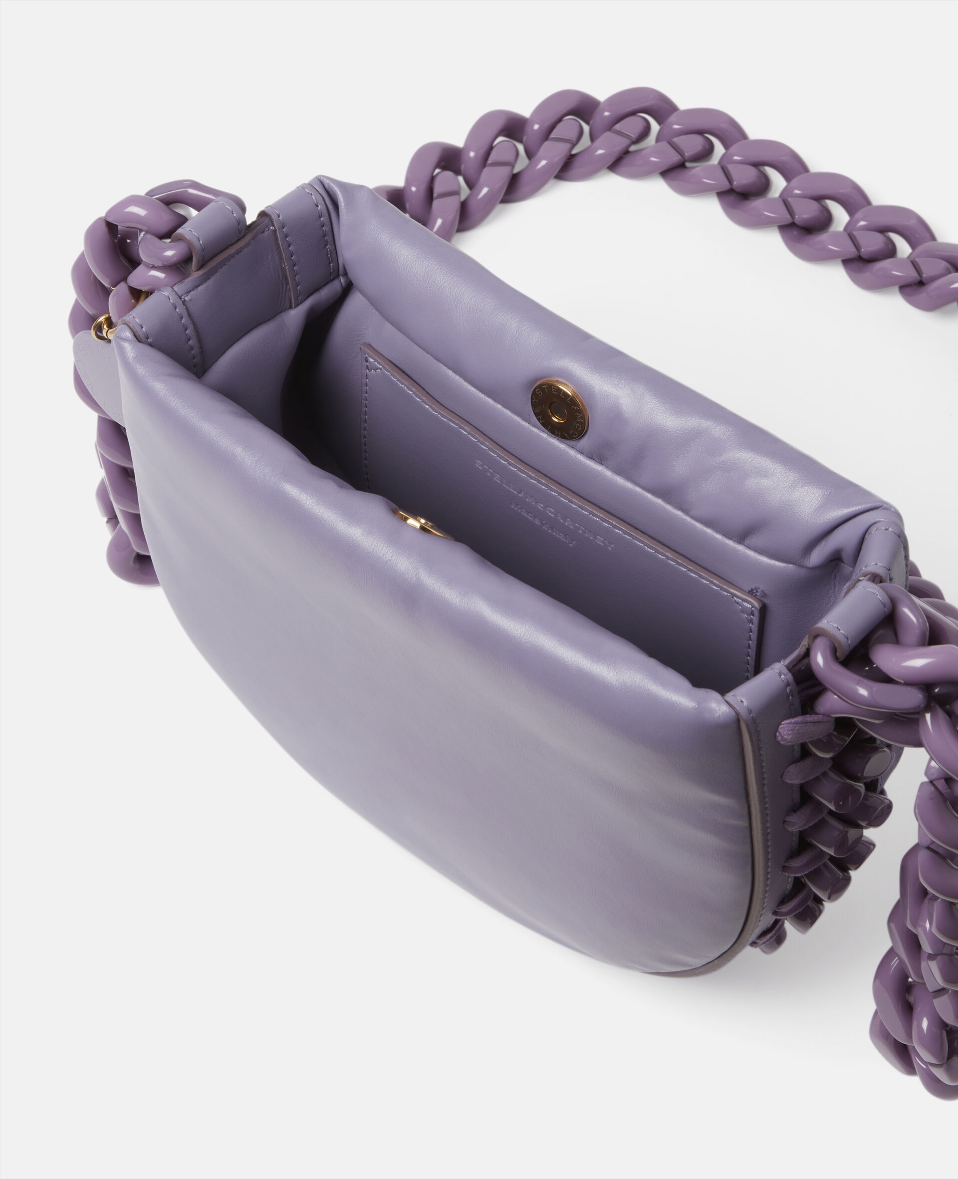 Frayme Small Puffy Shoulder Bag - 4