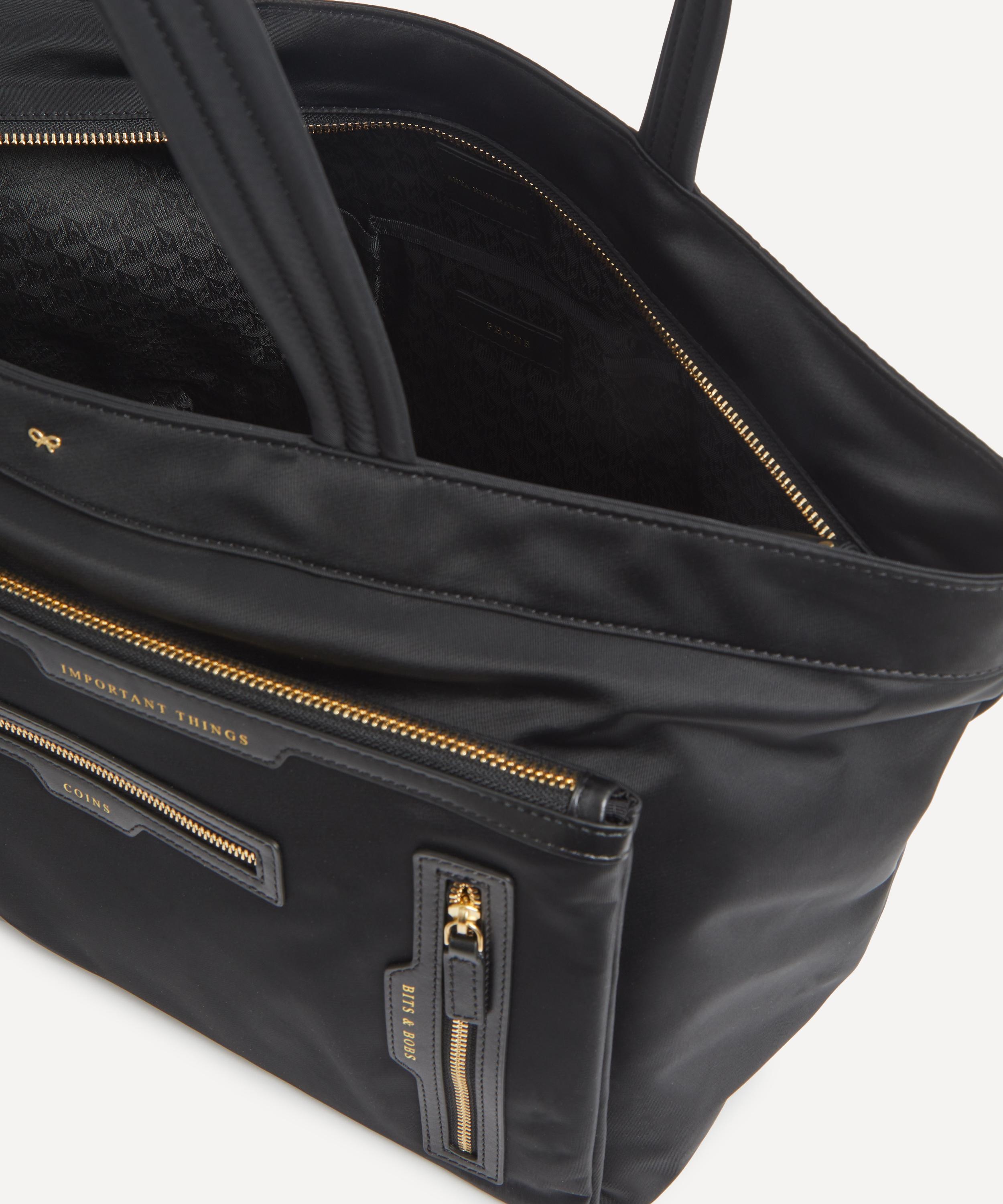 Multi Pocket Tote Bag - 6