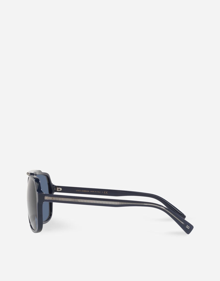 Gros grain sunglasses - 3