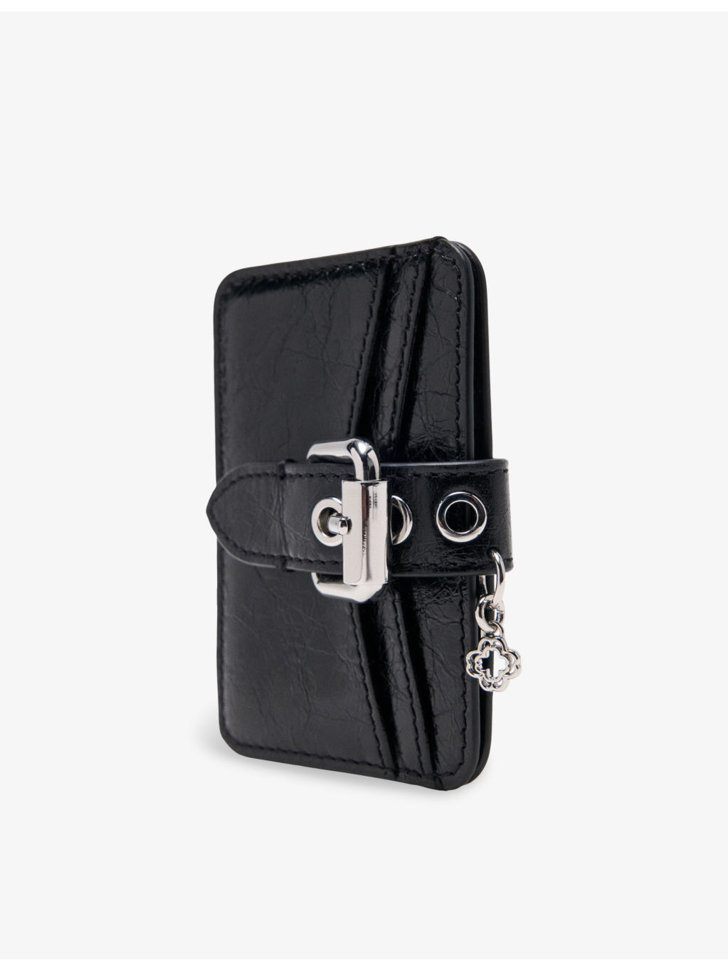 Miss M Leather Card Holder - 3