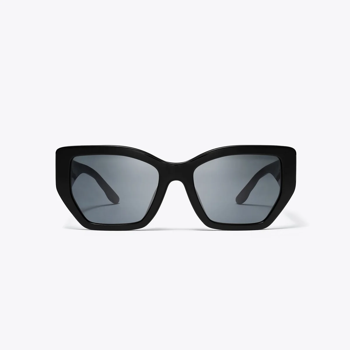 Kira Oversized Geometric Sunglasses - 1