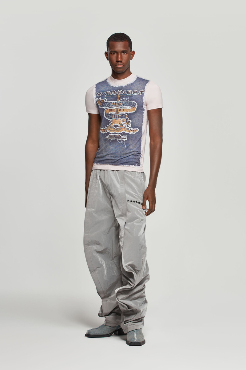 Paris' Best Second Skin T-shirt 5