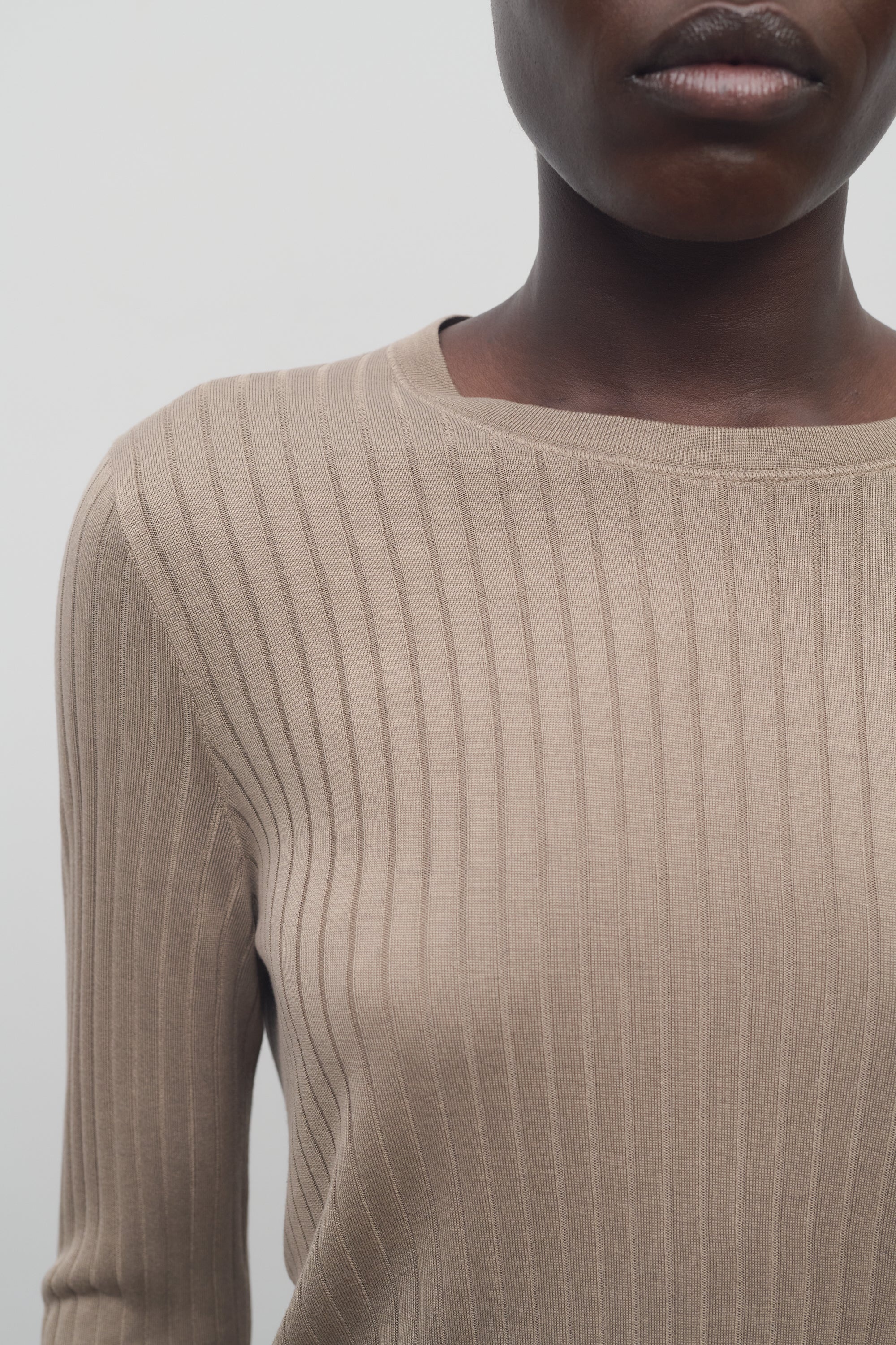 Keya Top in Silk and Viscose - 6