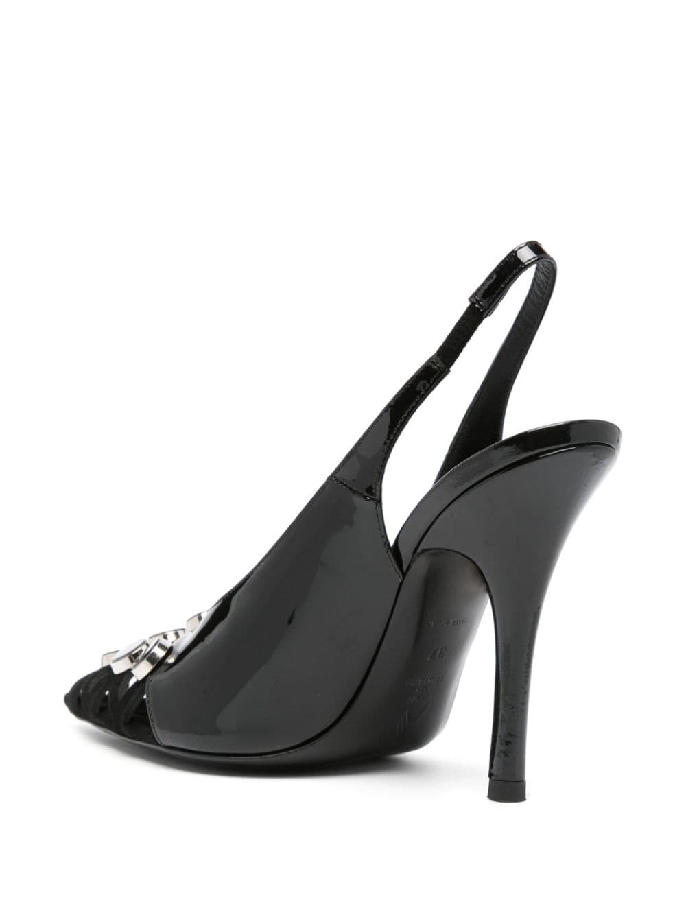 110mm Fiona pumps - 3