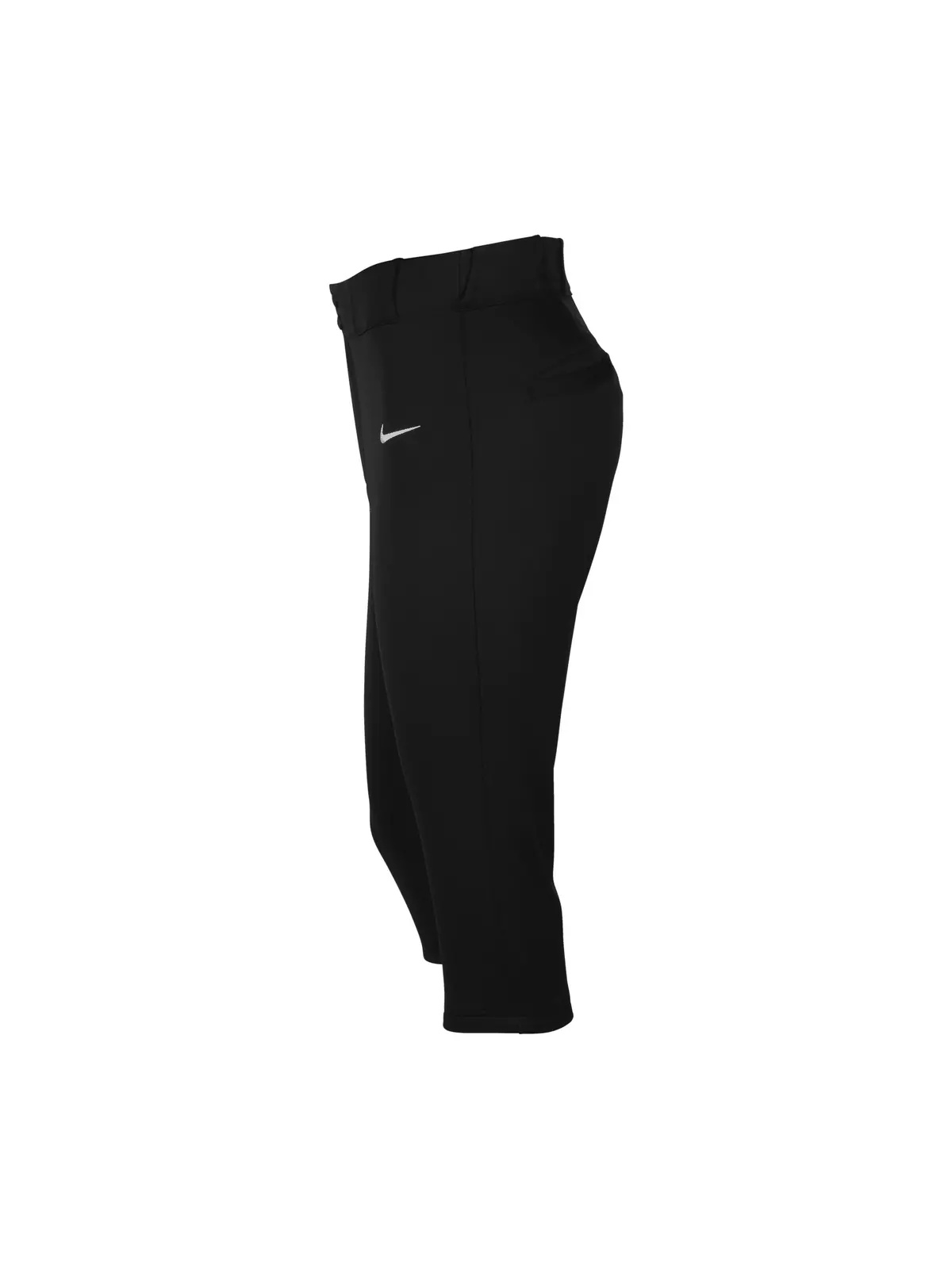 Men's Vapor Select High Baseball Pants - Black - 3