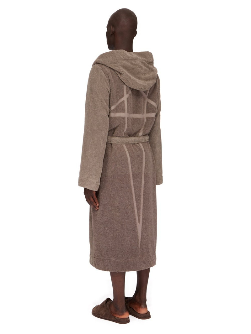 Gray Pentagram Robe 3