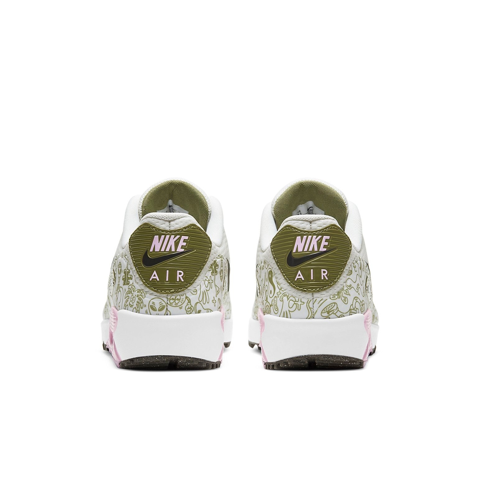 Nike Air Max 90 NRG Golf 'Space' CU9980-100 - 5