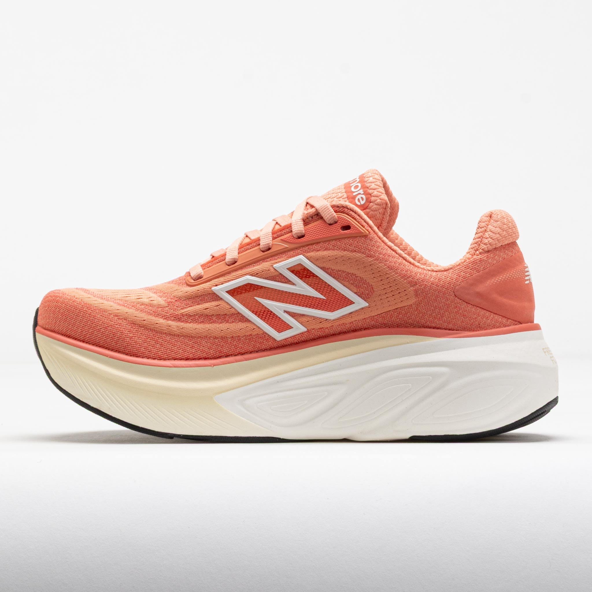 New Balance Fresh Foam X More v6 Women's Peach/Nectar/Flare/Red - 2