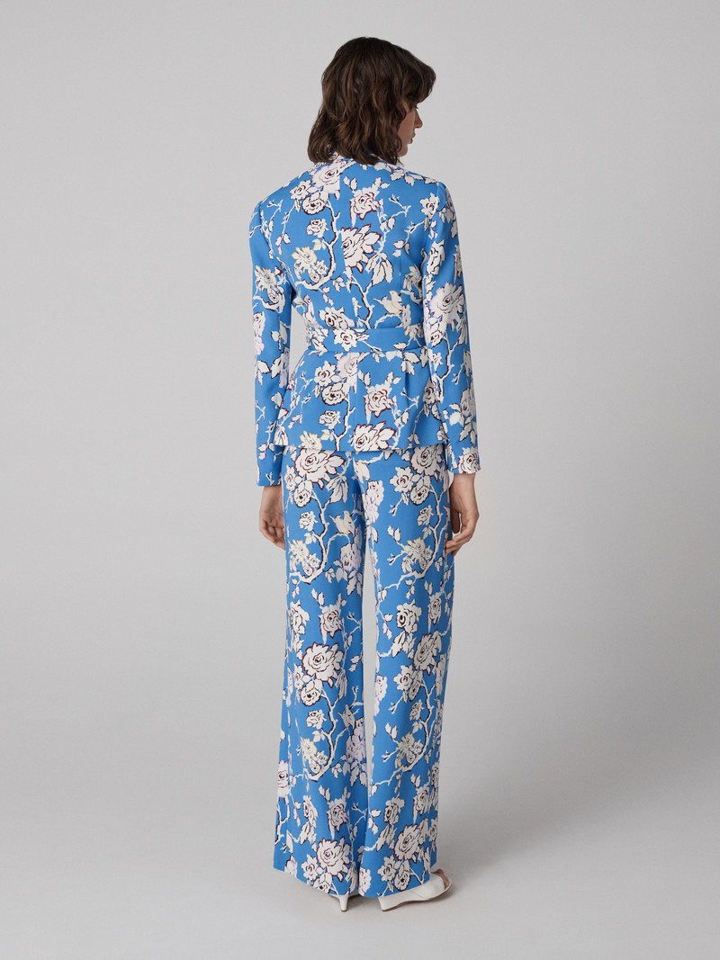 DIANE VON FURSTENBERG Despina Jacket outlook