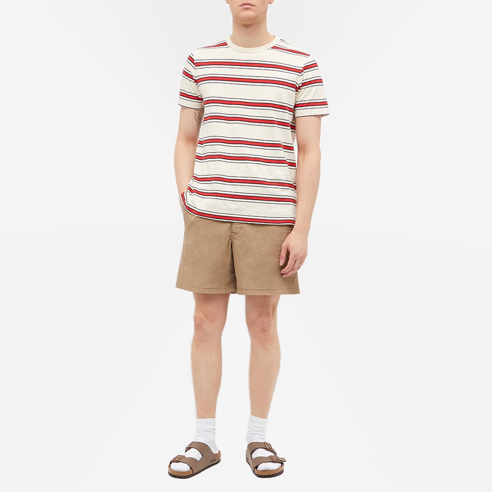 Barbour Cove Twill Short - White Label - 6