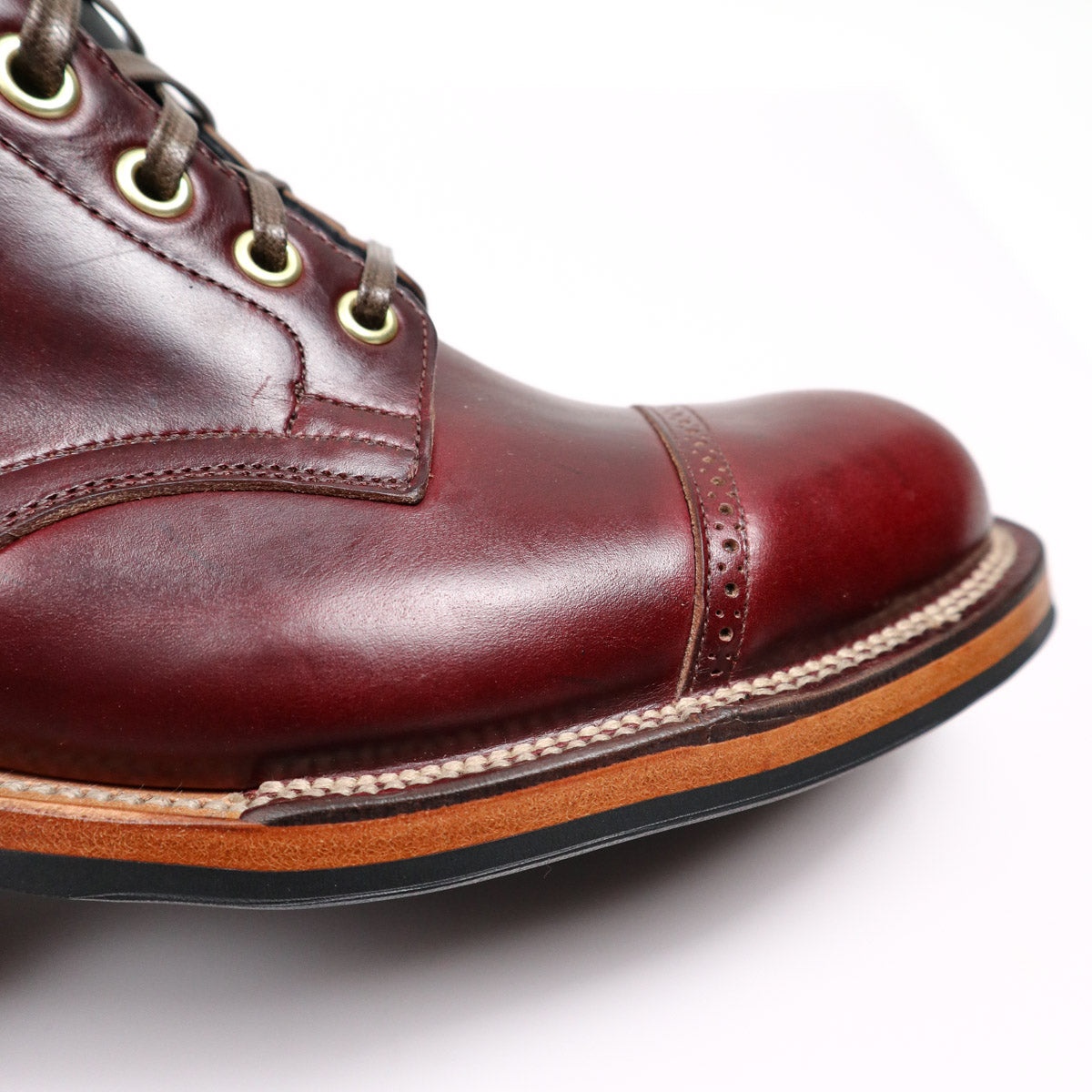 Service Boot Core 1035 Horween Chromexcel Colour #8 - 8