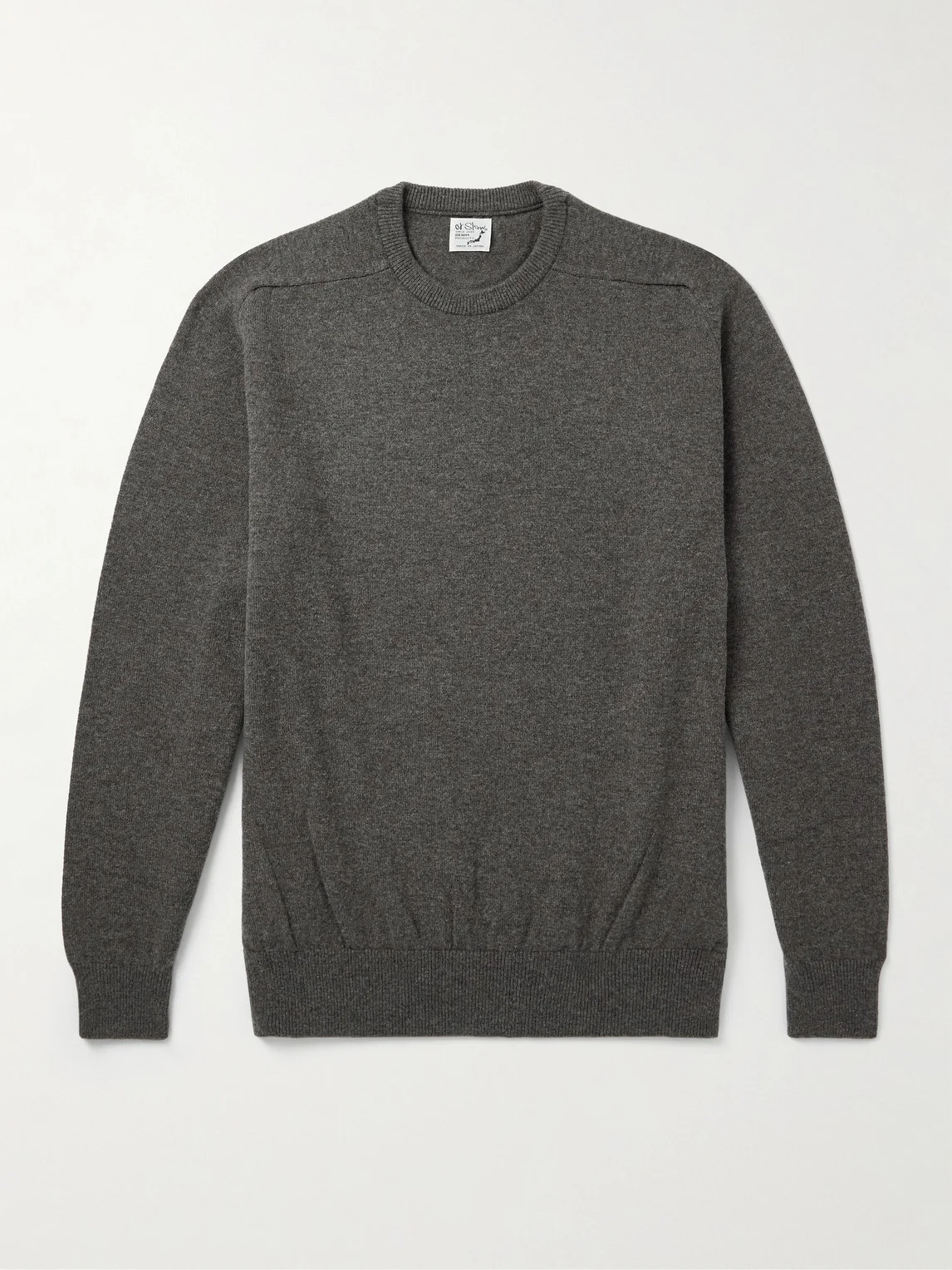 Wool Sweater - 1