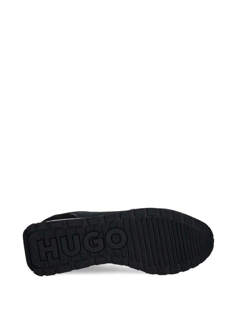 logo-print sneakers - 5