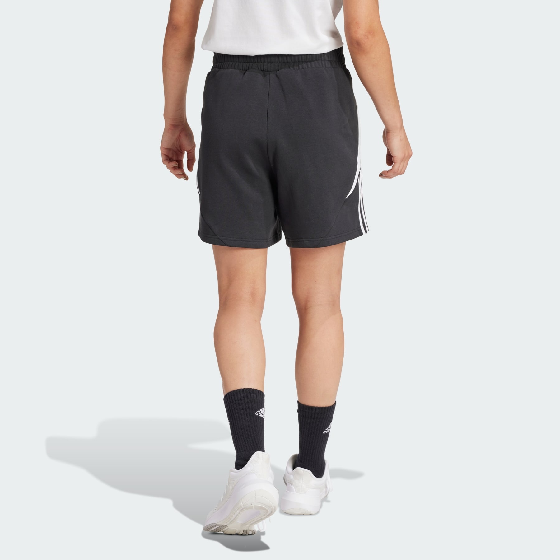 Tiro 24 Sweat Shorts - 3