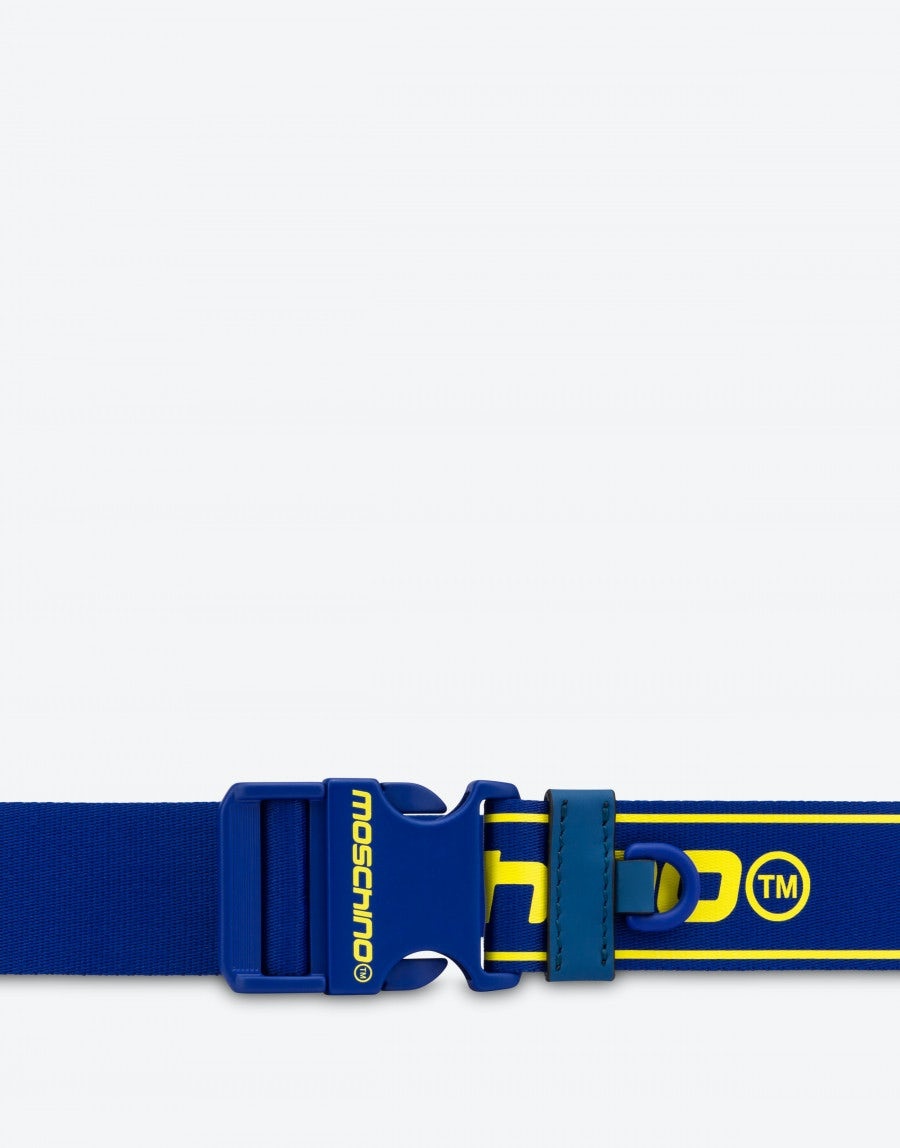 MOSCHINO™ LOGO BELT - 2